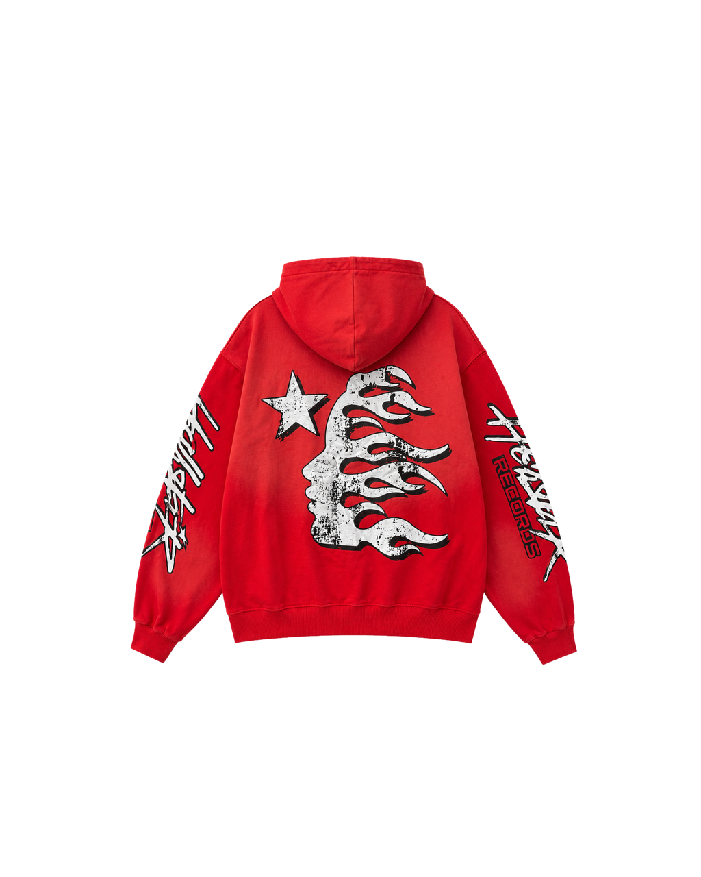 Hellstar studios racer hoodie