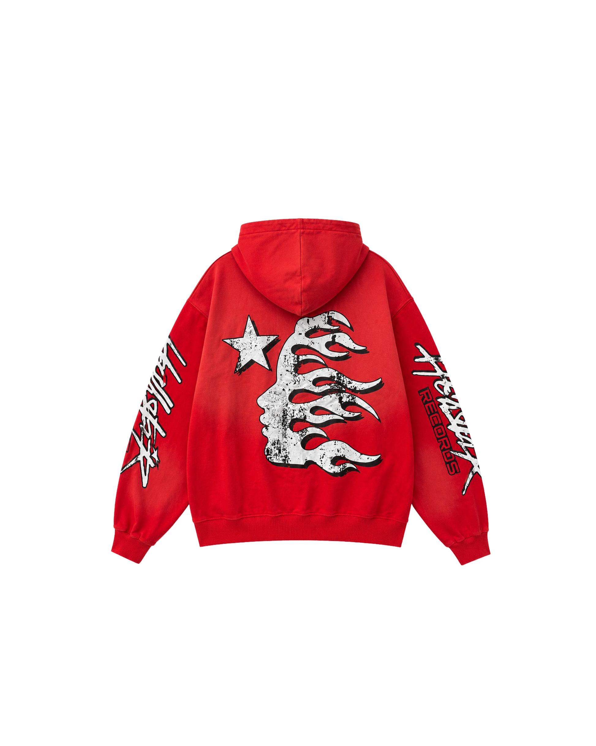 Hellstar studios racer hoodie