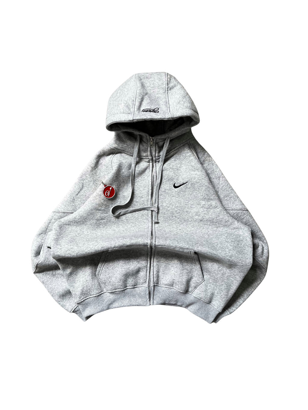 Supreme X Nike hoodies