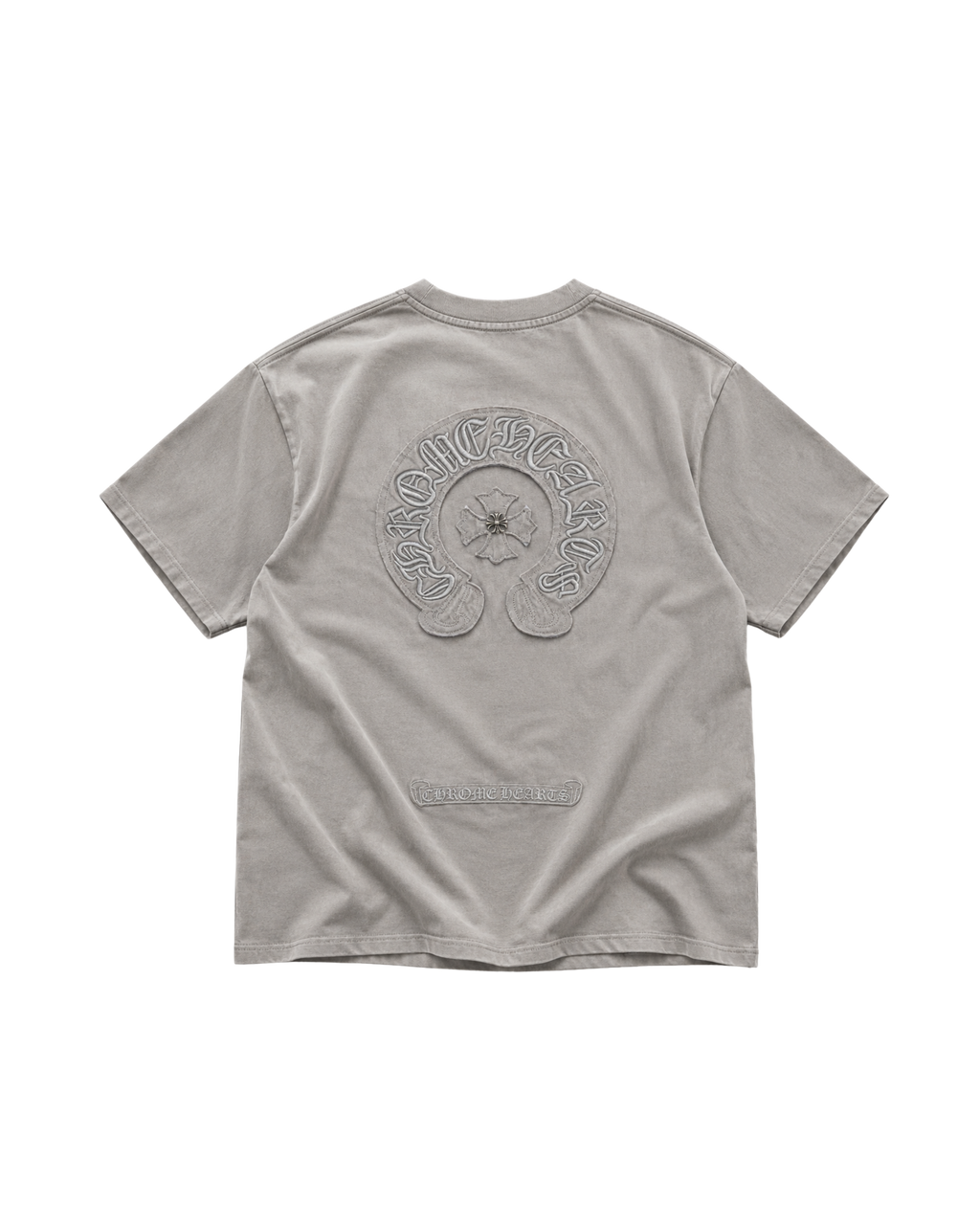 CH Horseshoe distressed tee