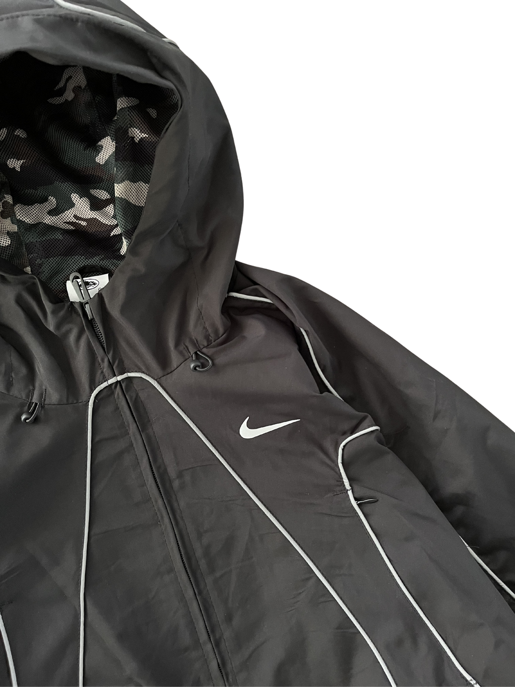 Corteiz x Nike Track Jacket