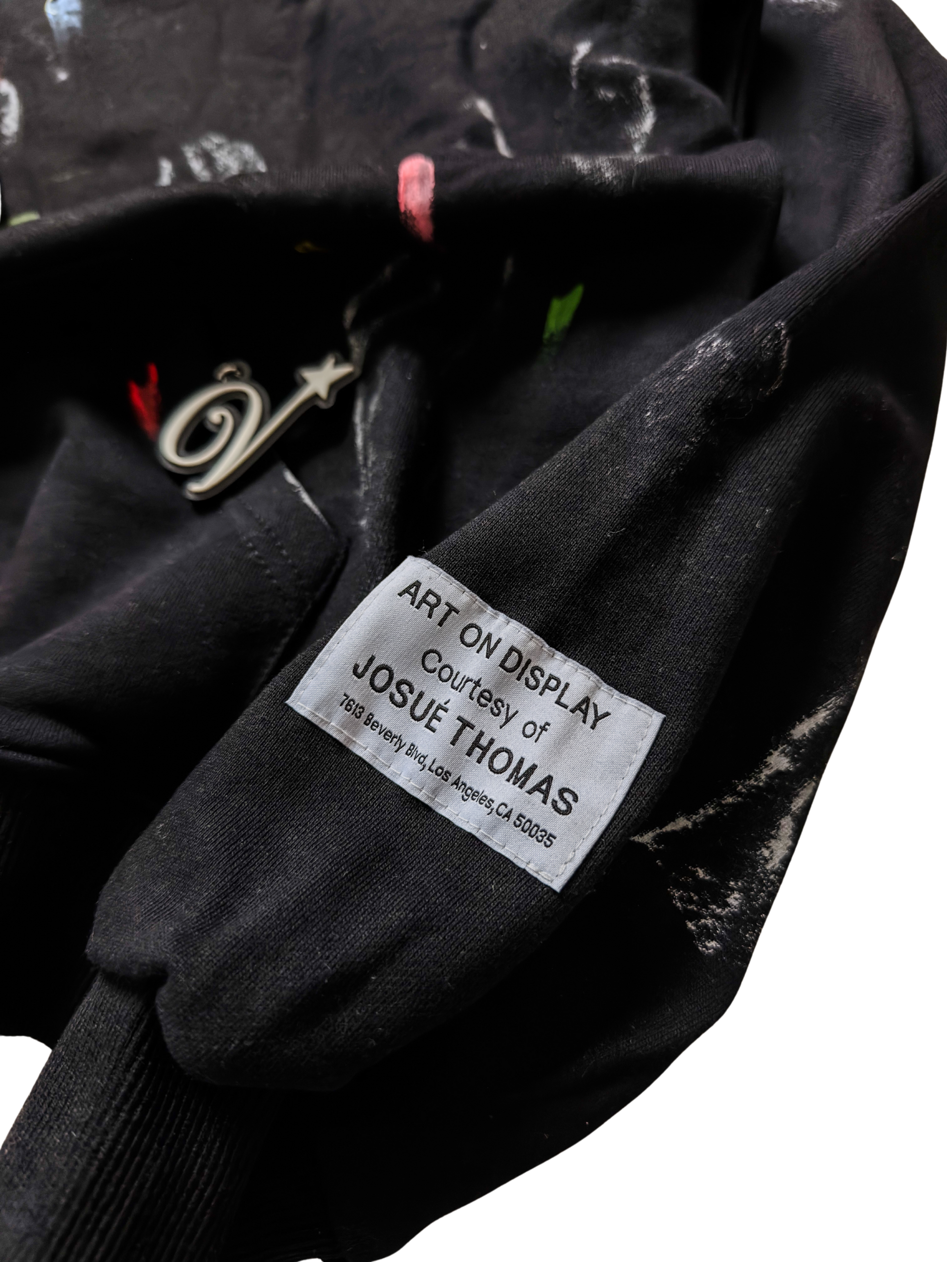 Gallery Dept Brushstroke Hoodie