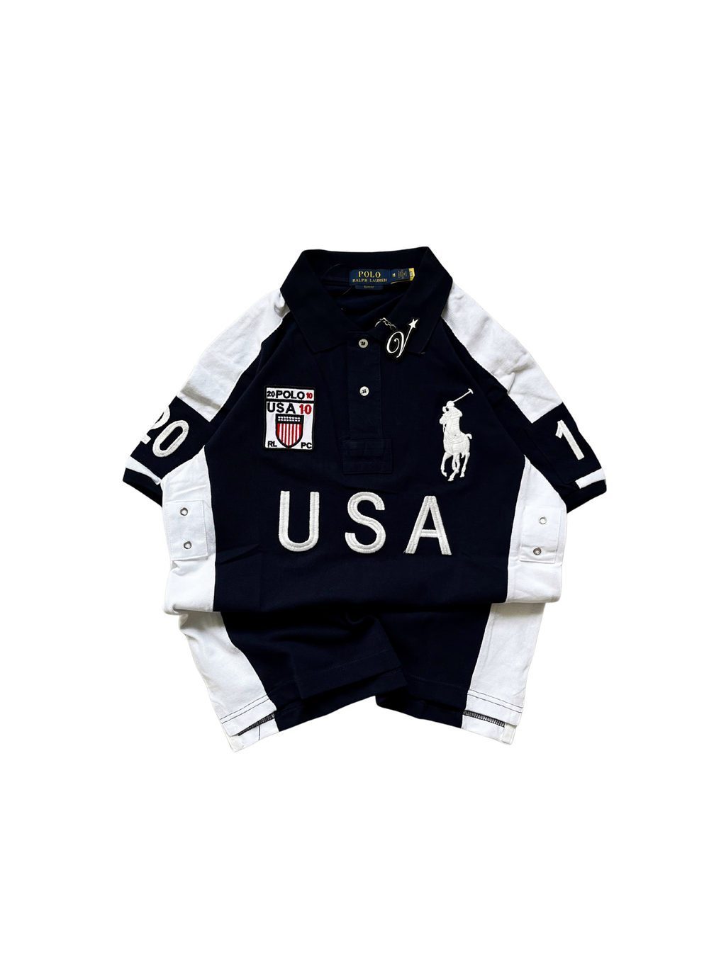 Ralph Lauren Country Edition polo shirt