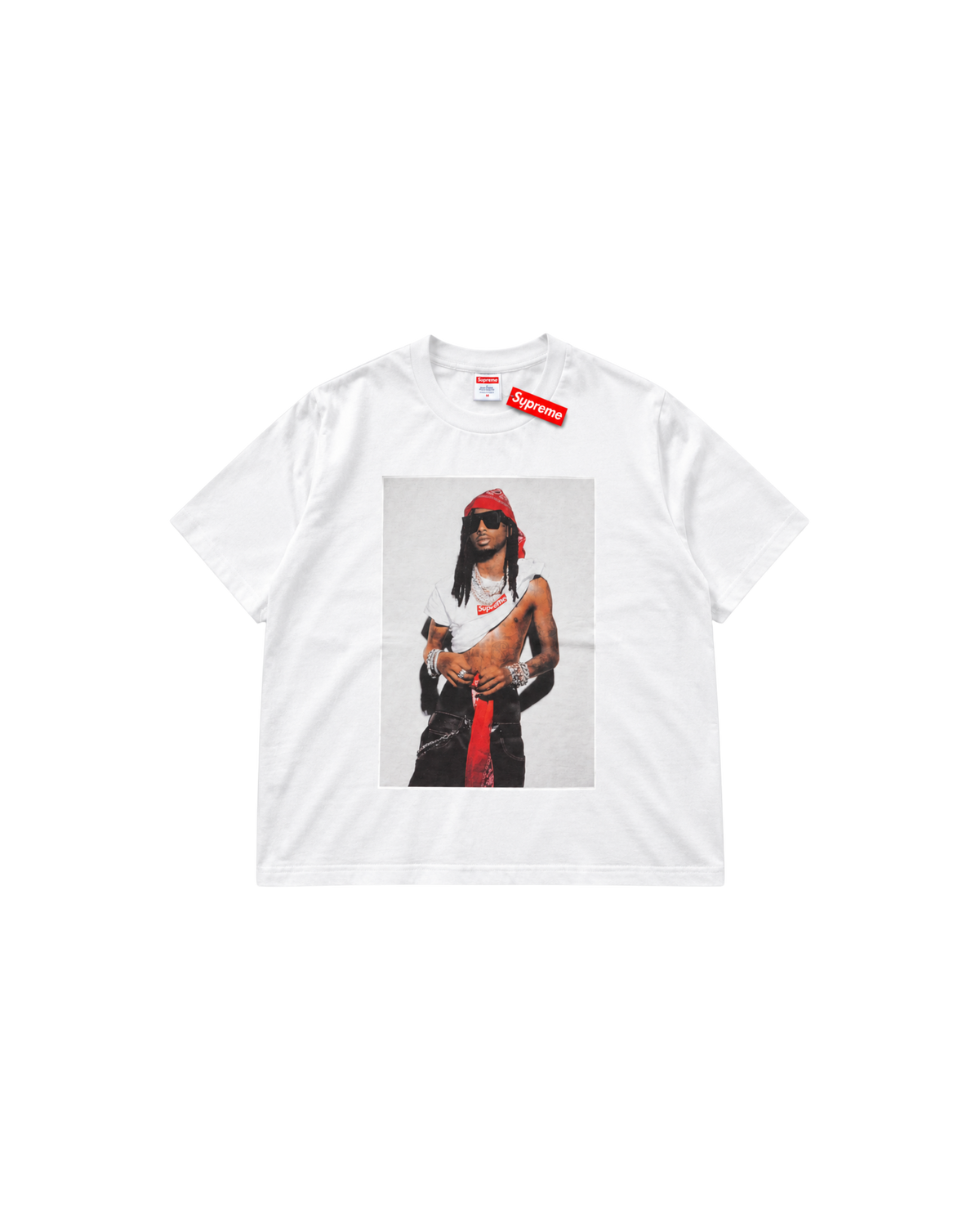 Supreme Playboi Carti Tee