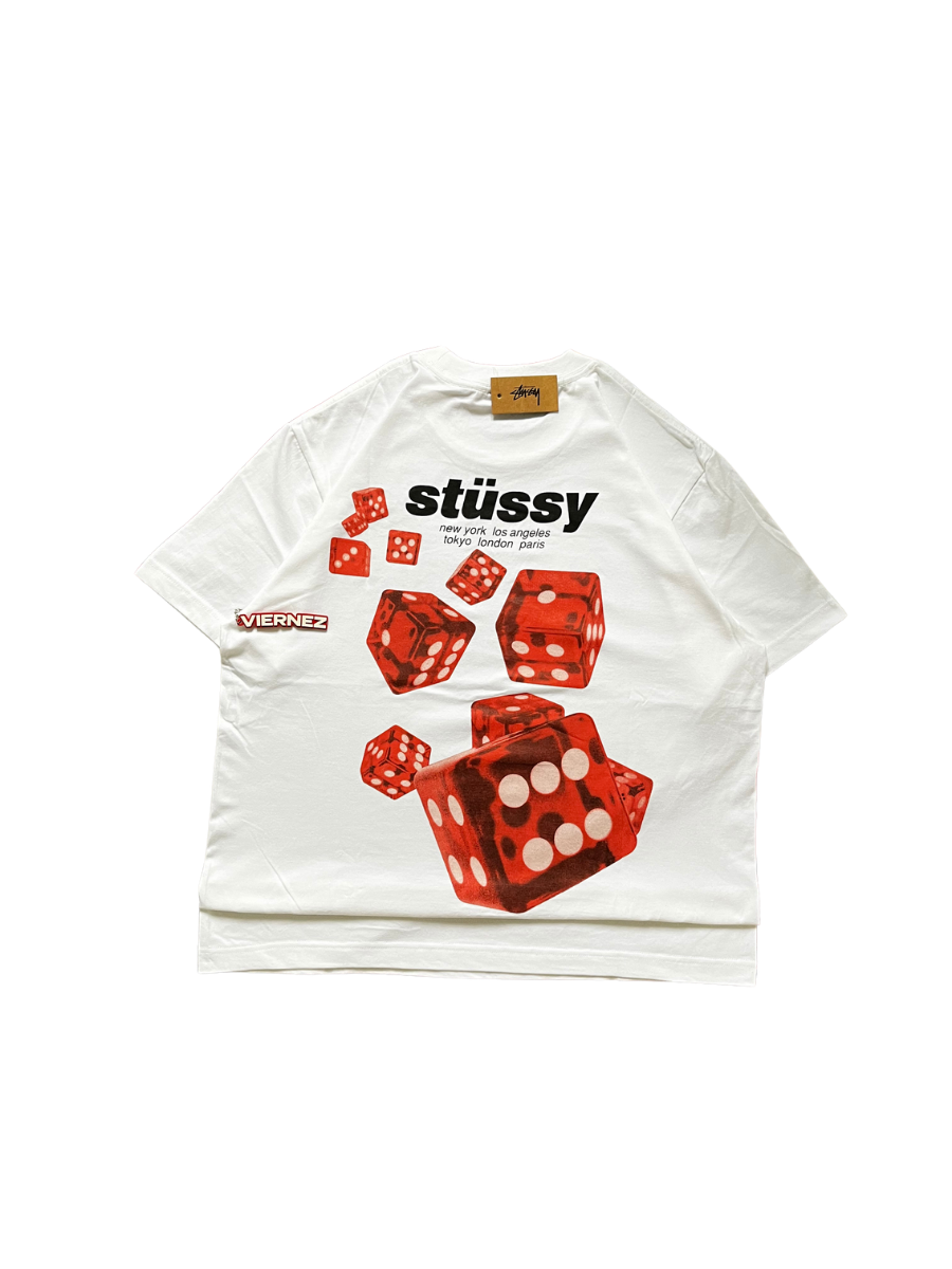 Stussy Rollers tee