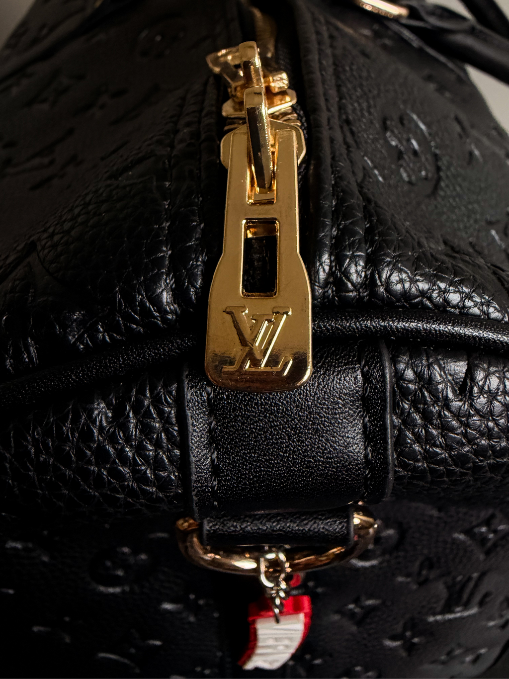 LV Keepall Bandoulière 35 Travel Bag