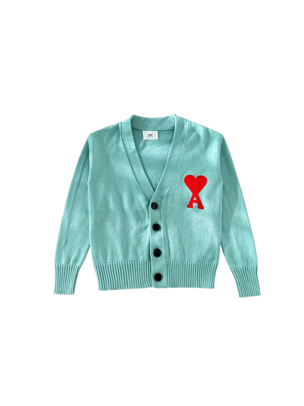AMI buttoned cardigans
