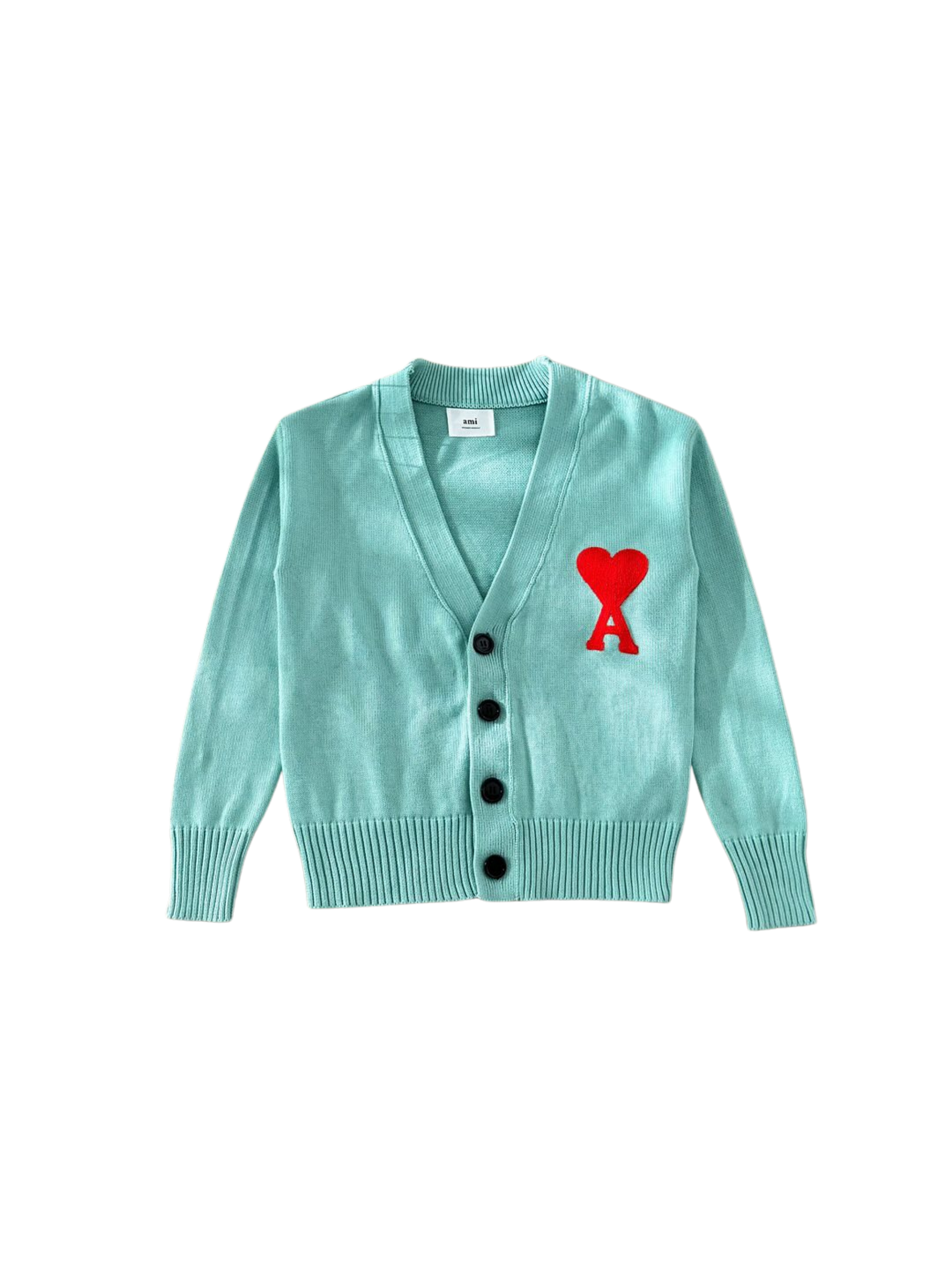 AMI buttoned cardigans