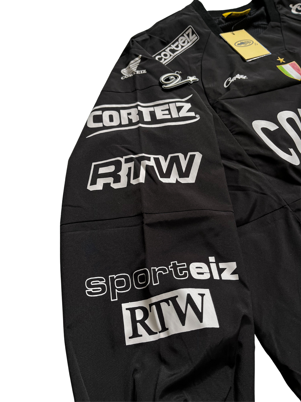 Corteiz Sponsor Series Training Longsleeve