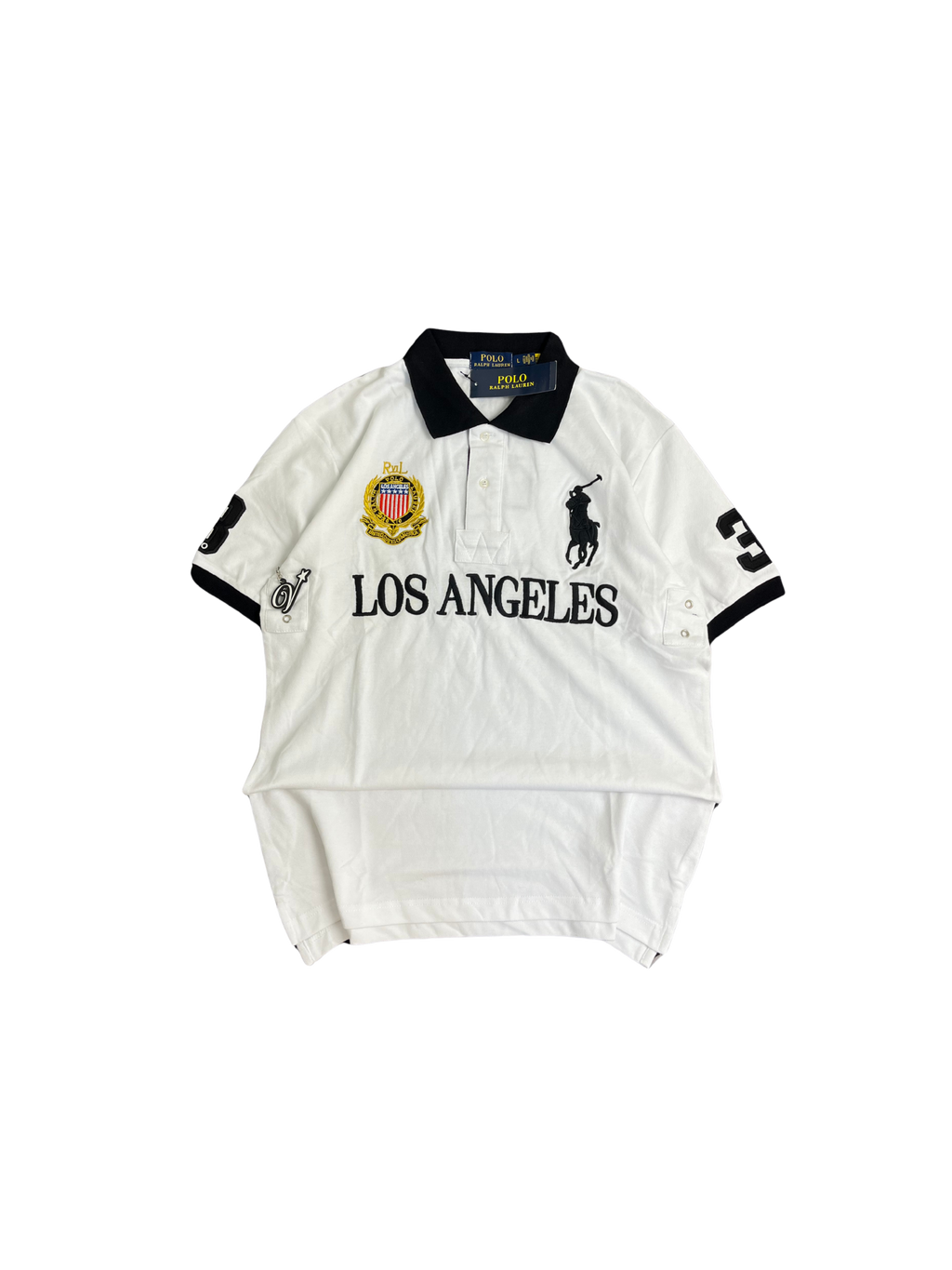 Chief Keef Signature RL Polo Shirt