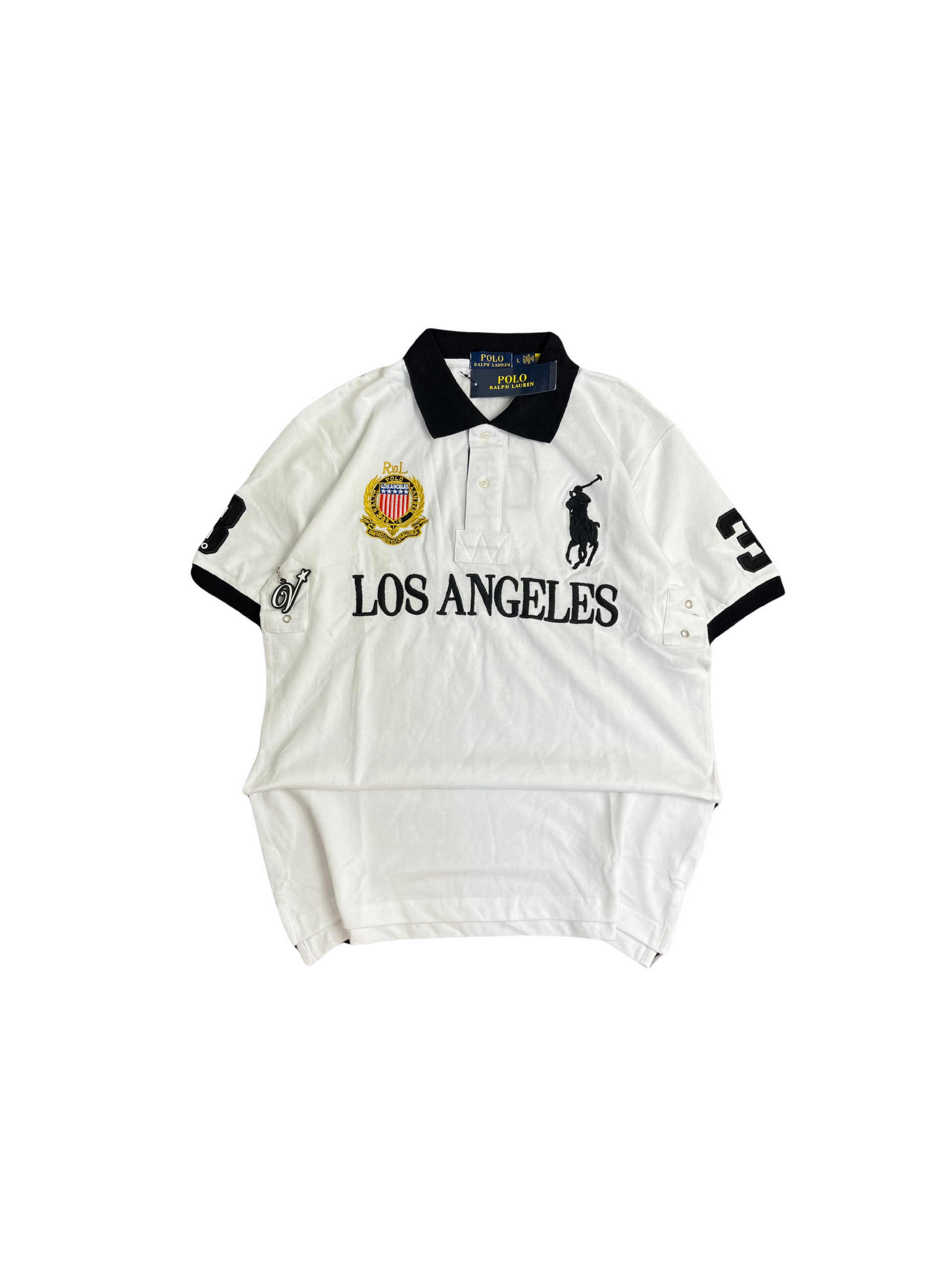 Chief Keef Signature RL Polo Shirt