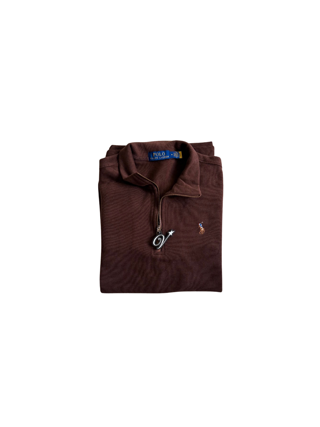Ralph Lauren Half Zipped Jumper - New tones
