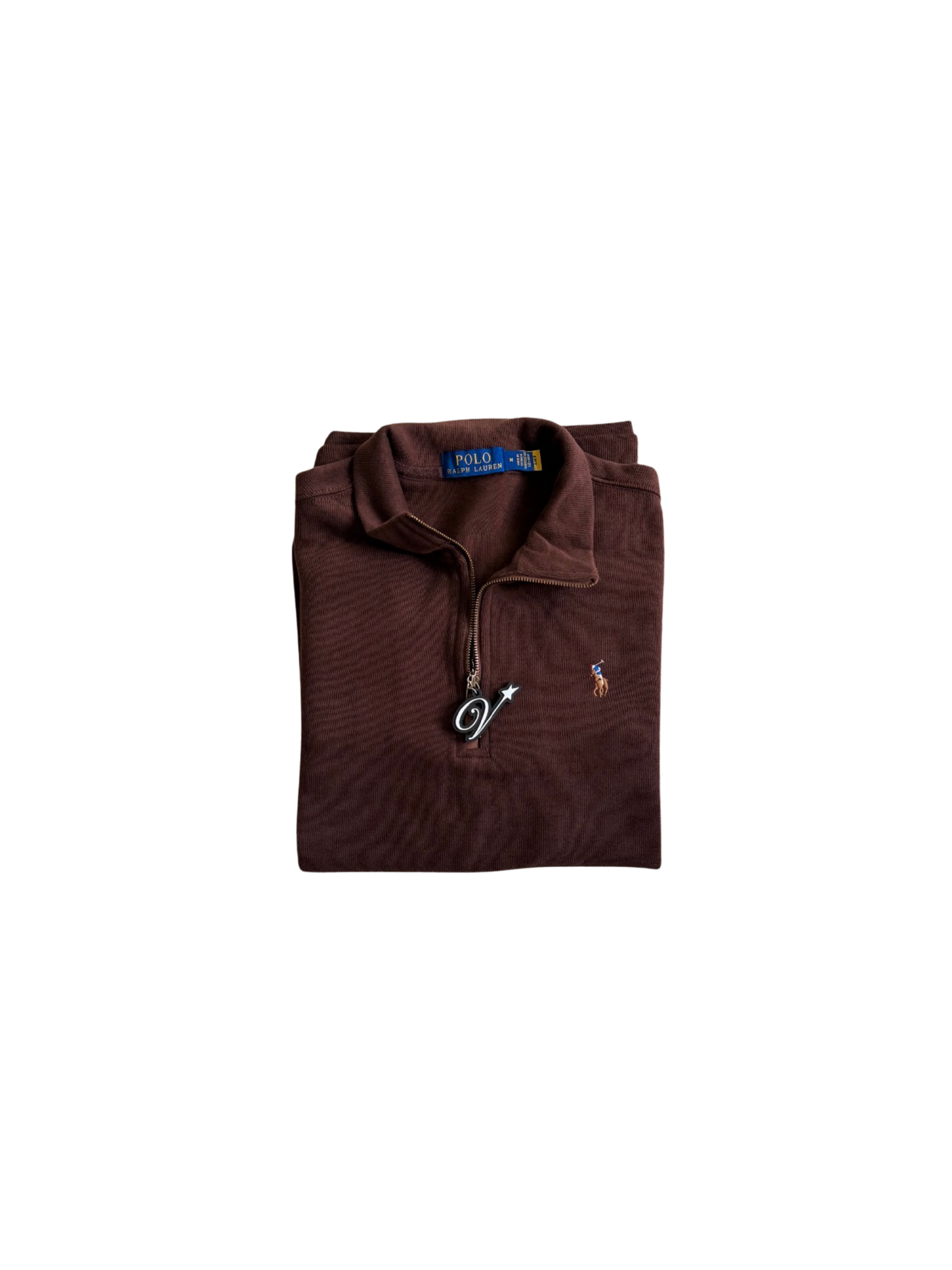 Ralph Lauren Half Zipped Jumper - New tones