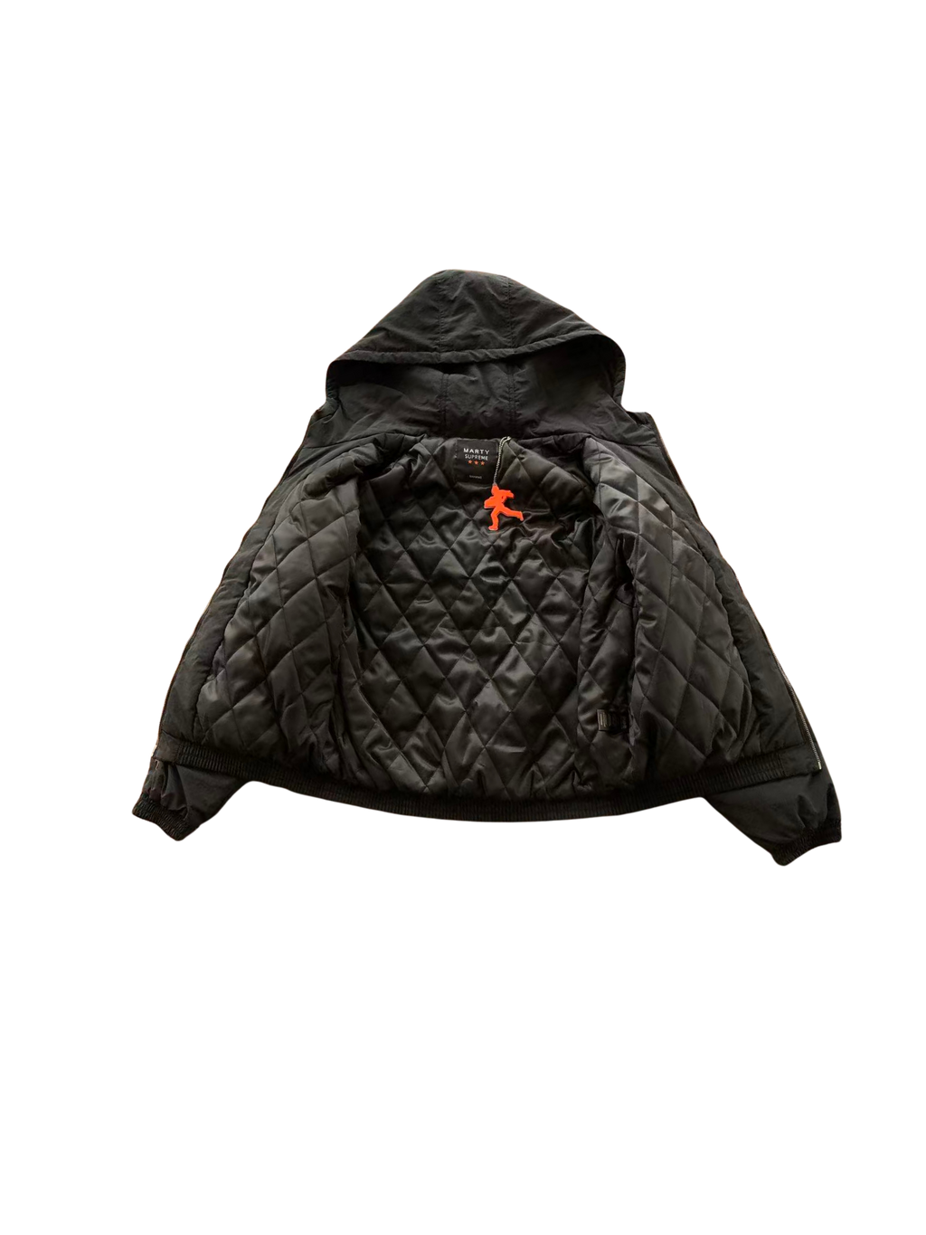 NAHMIAS x Marty Supreme Jacket