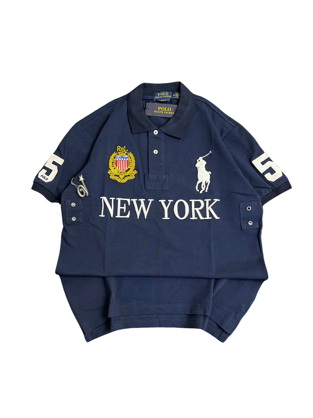 Chief Keef Signature RL Polo Shirt
