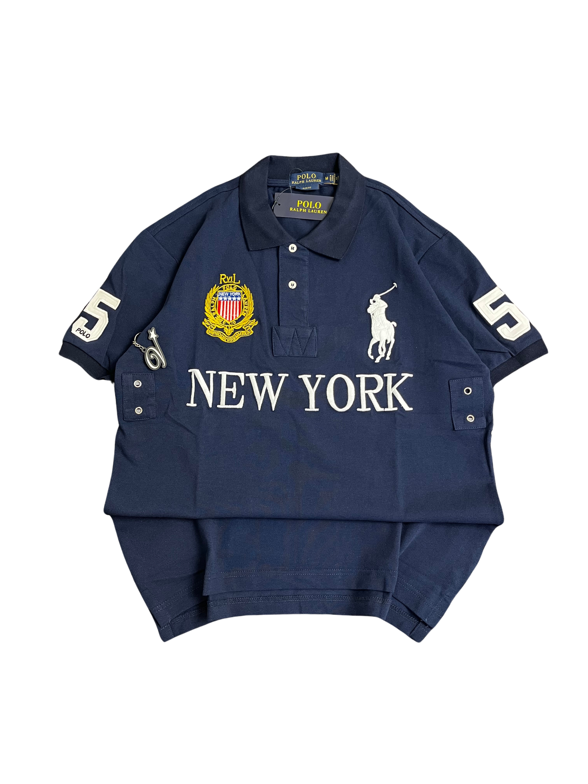 Chief Keef Signature RL Polo Shirt