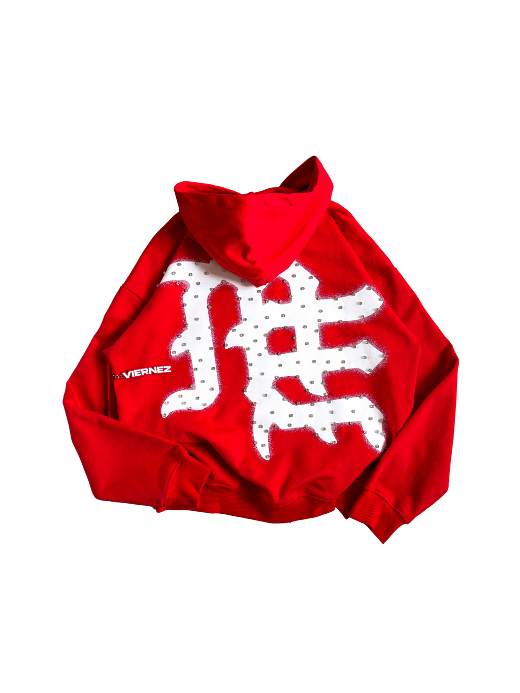 Mixed Emotion 'END' Hoodie
