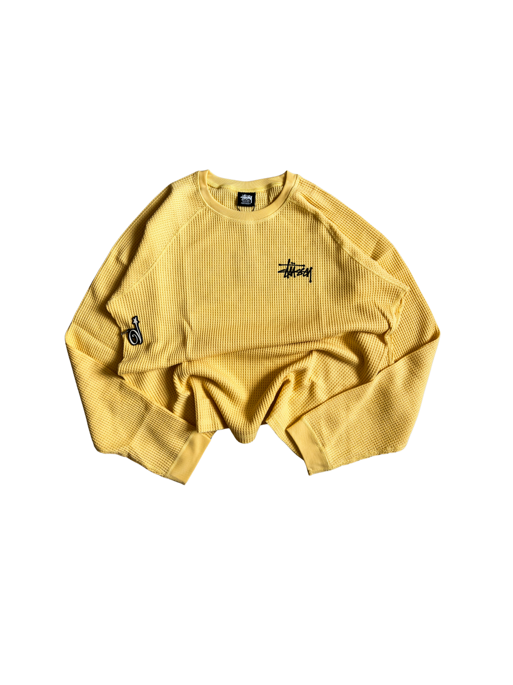 Stussy Basic Thermal Longsleeves