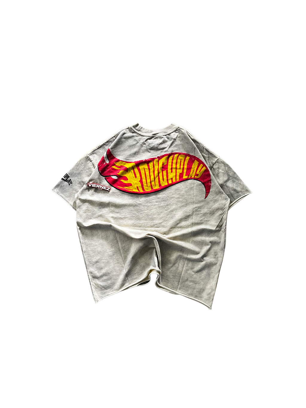 Roughplay Madness Hotwheels tee