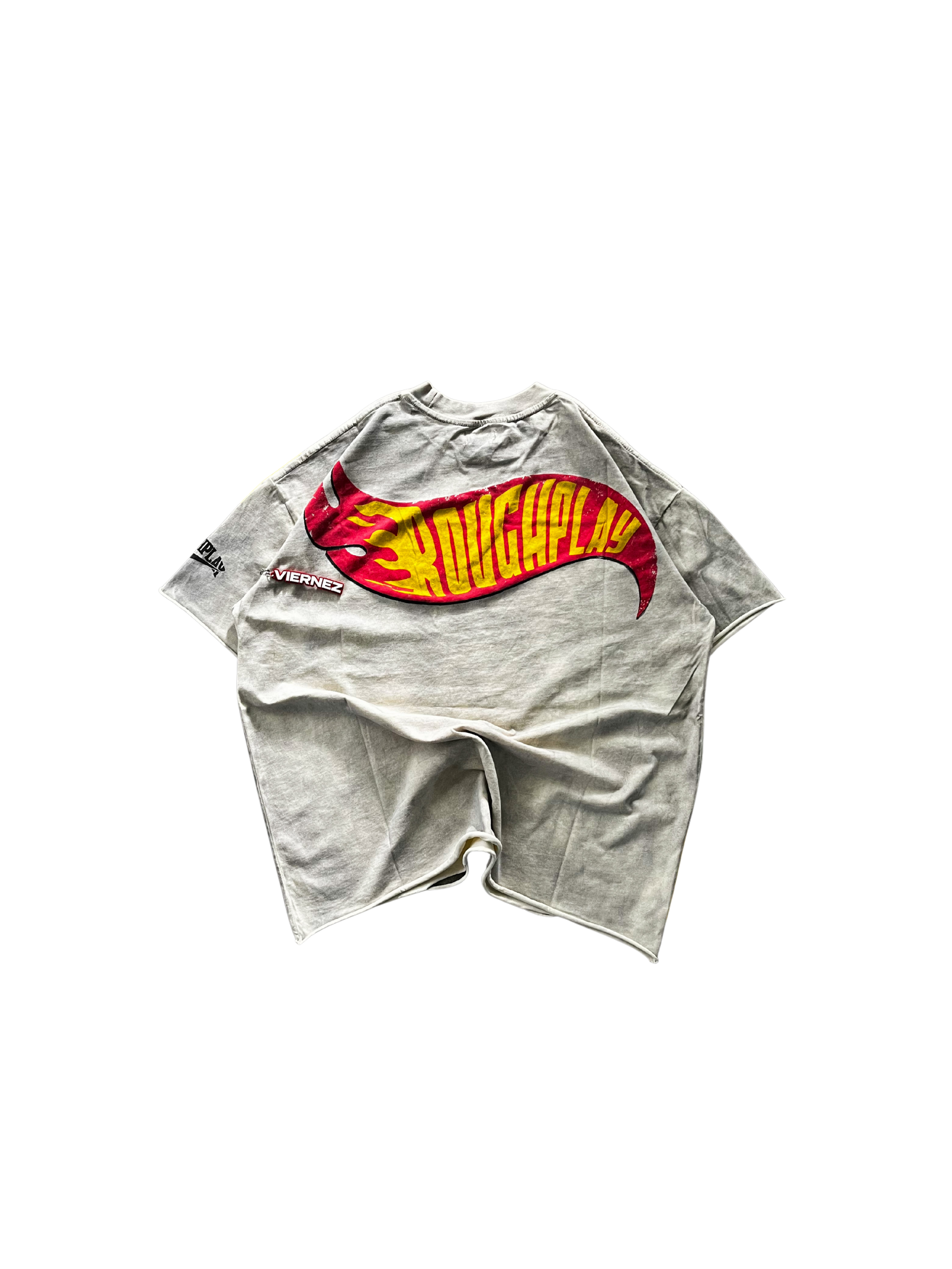 Roughplay Madness Hotwheels tee