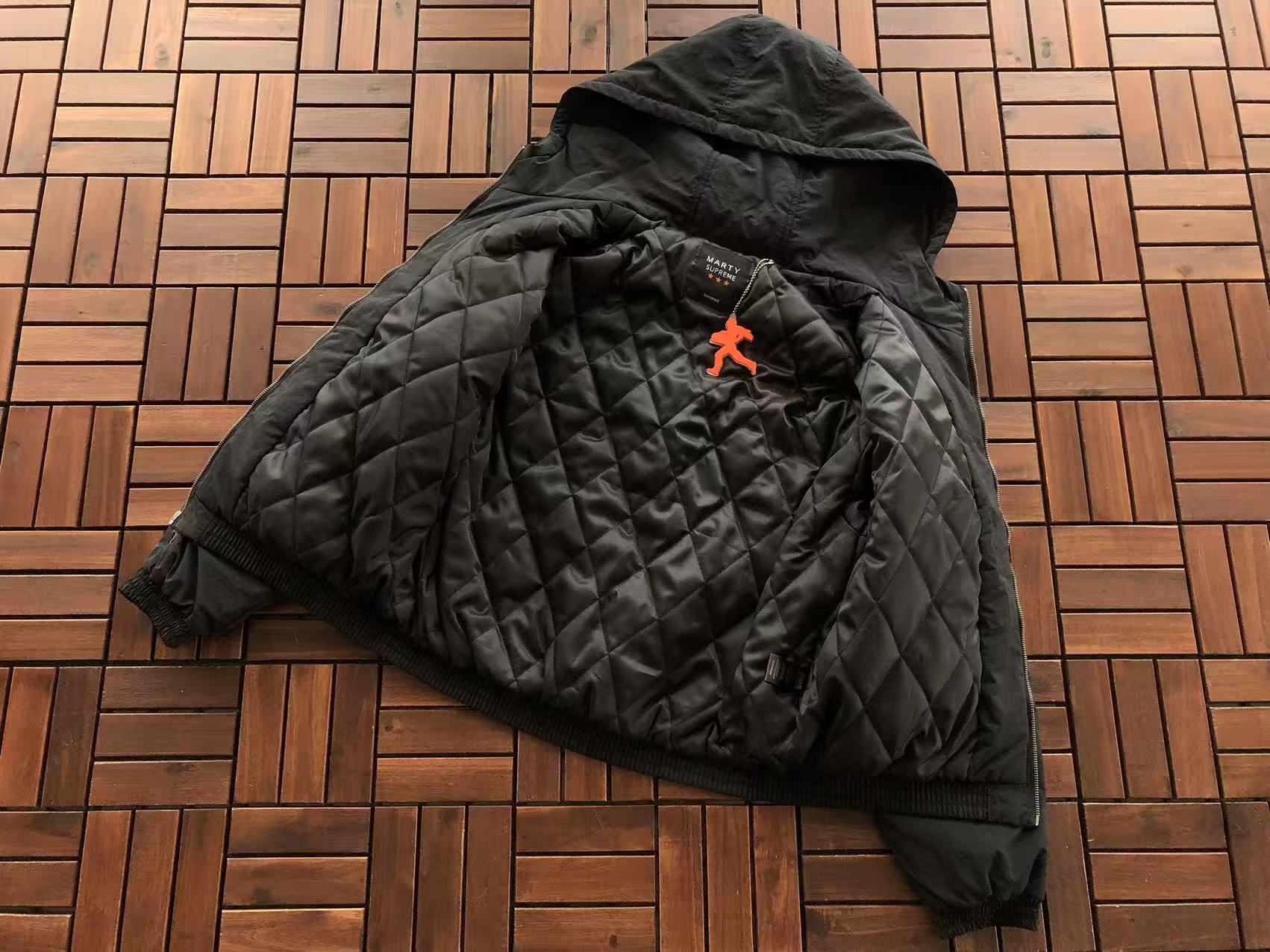 NAHMIAS x Marty Supreme Jacket