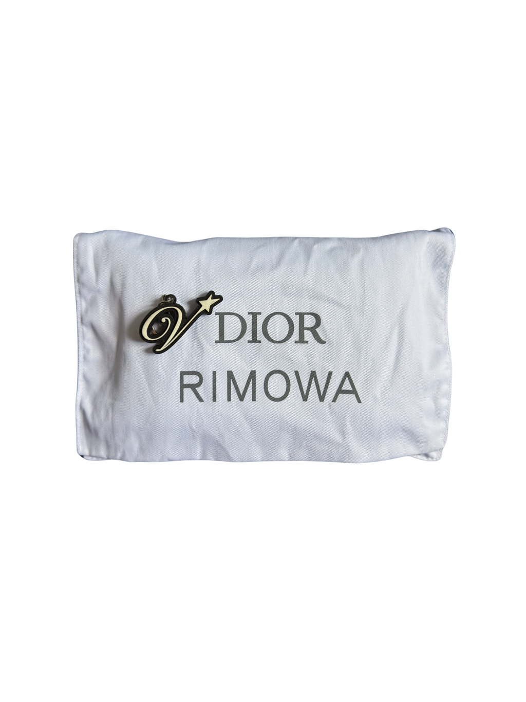 Dior x RIMOWA Personal Clutch On Strap