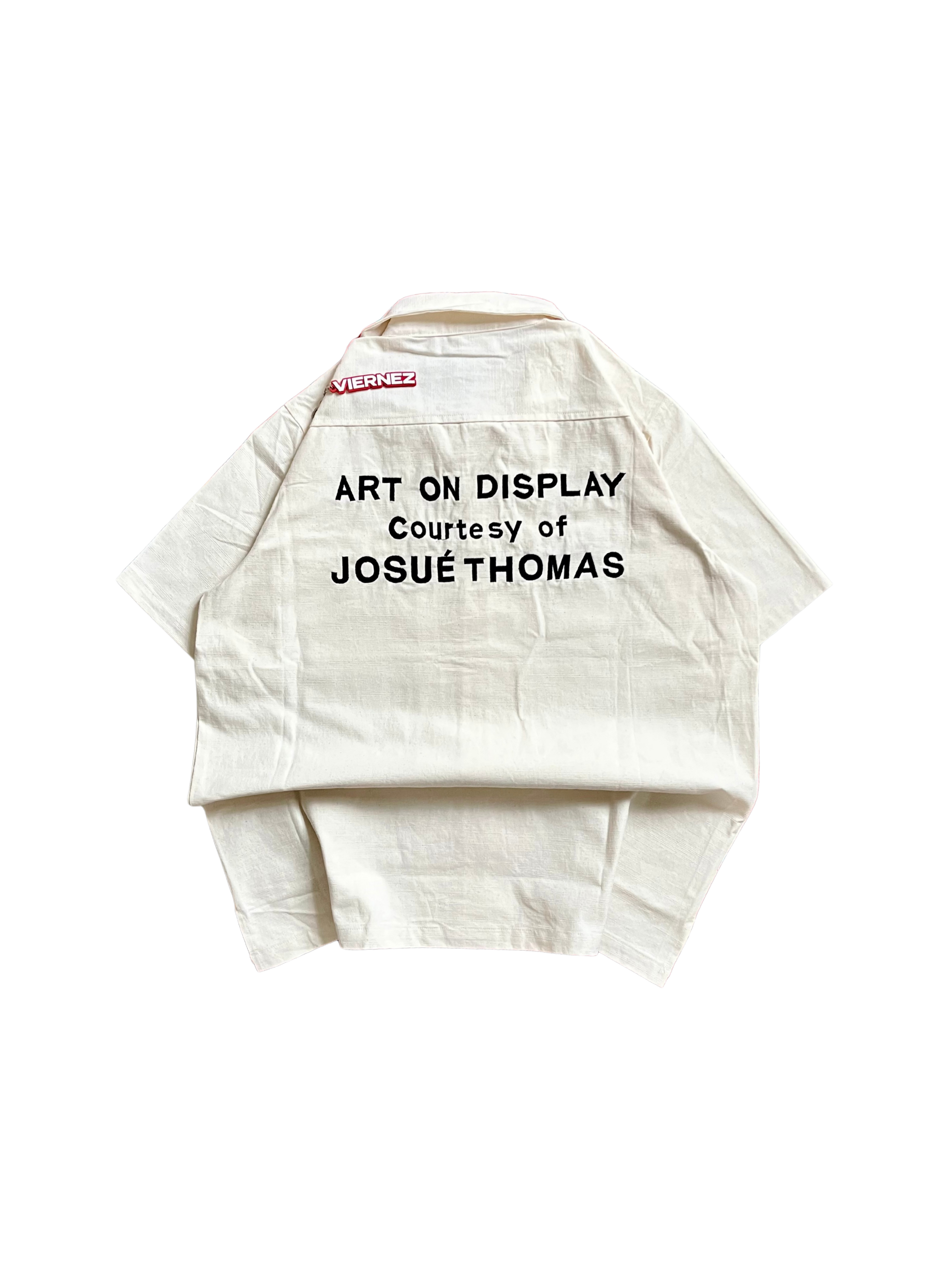 Gallery Dept. Josue Thomas polo