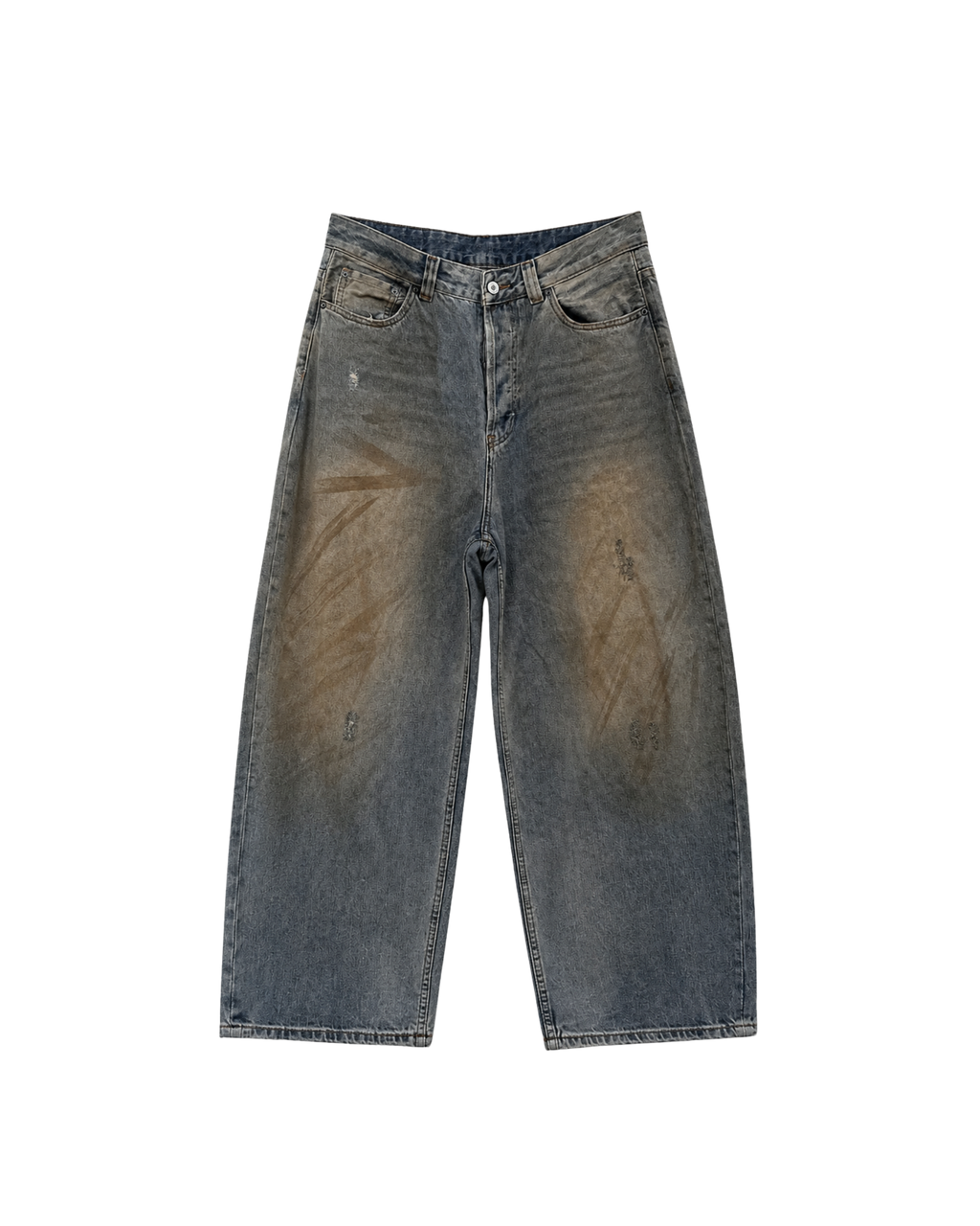 Acne Studios Riveted Pocket Denim Pants