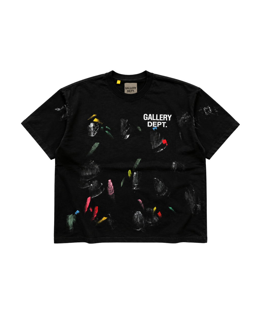 Gallery Dept. Brushstroke workshop tee