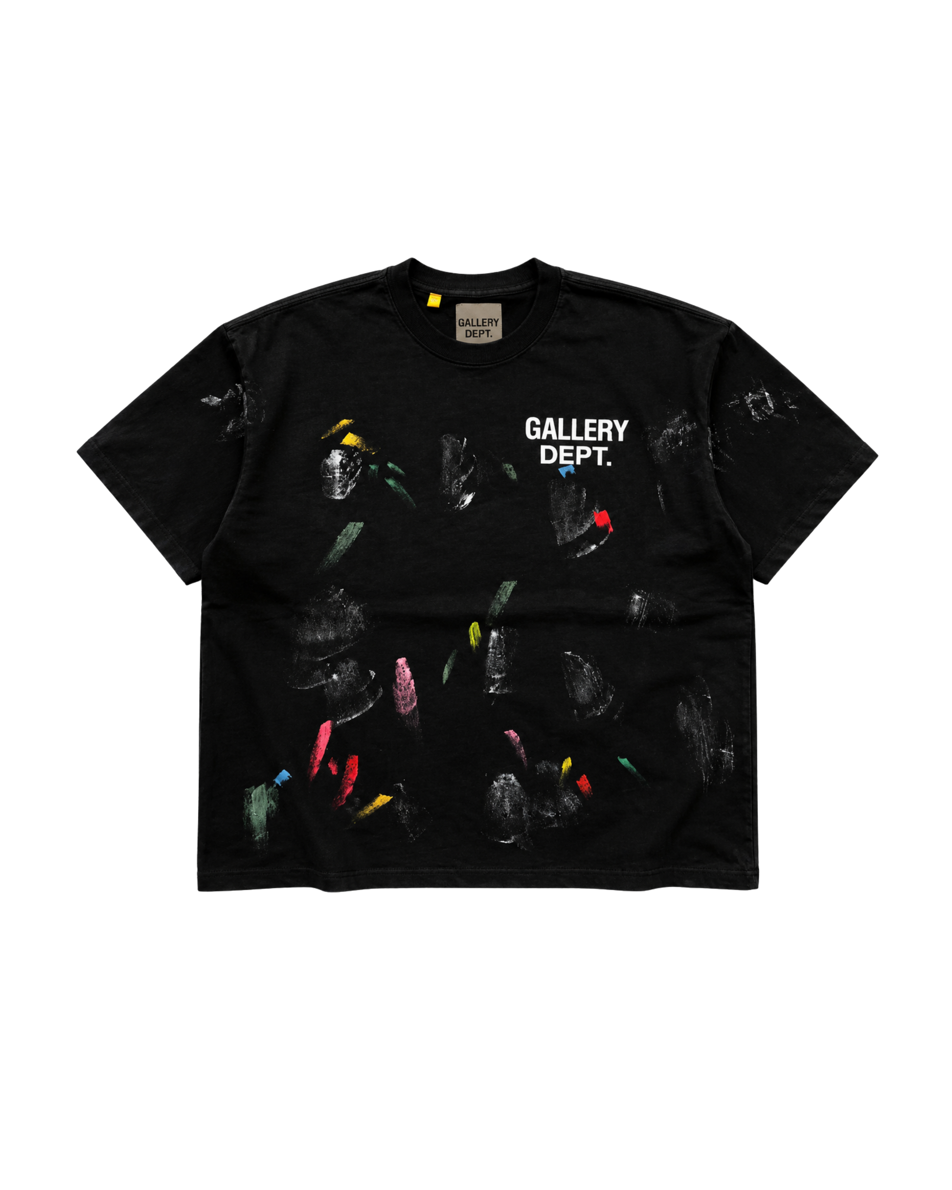Gallery Dept. Brushstroke workshop tee