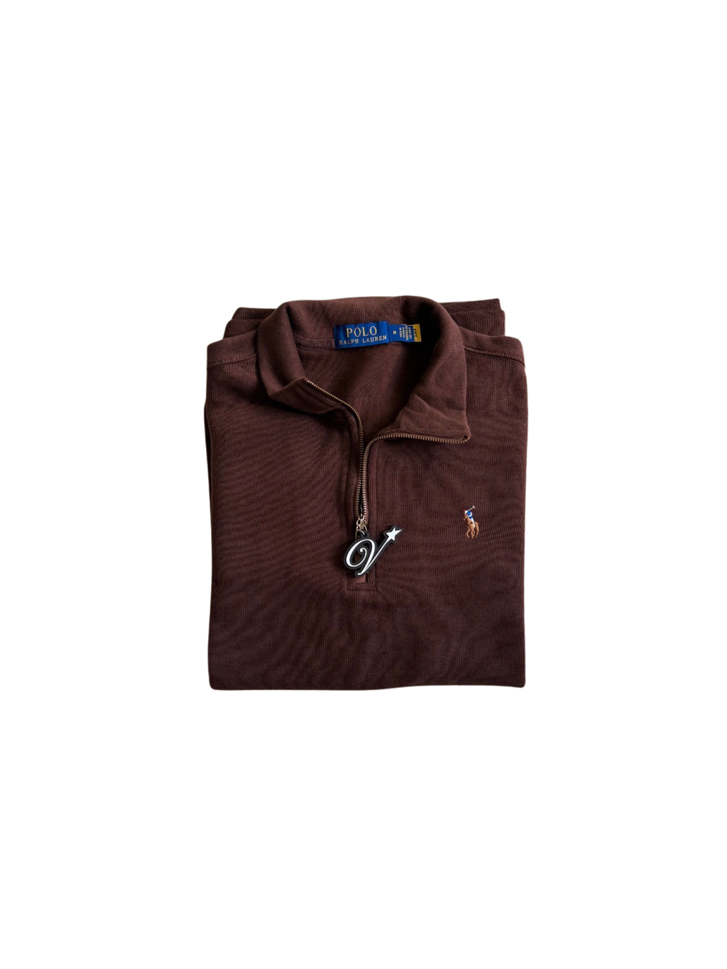 Ralph Lauren Half Zipped Jumper - New tones