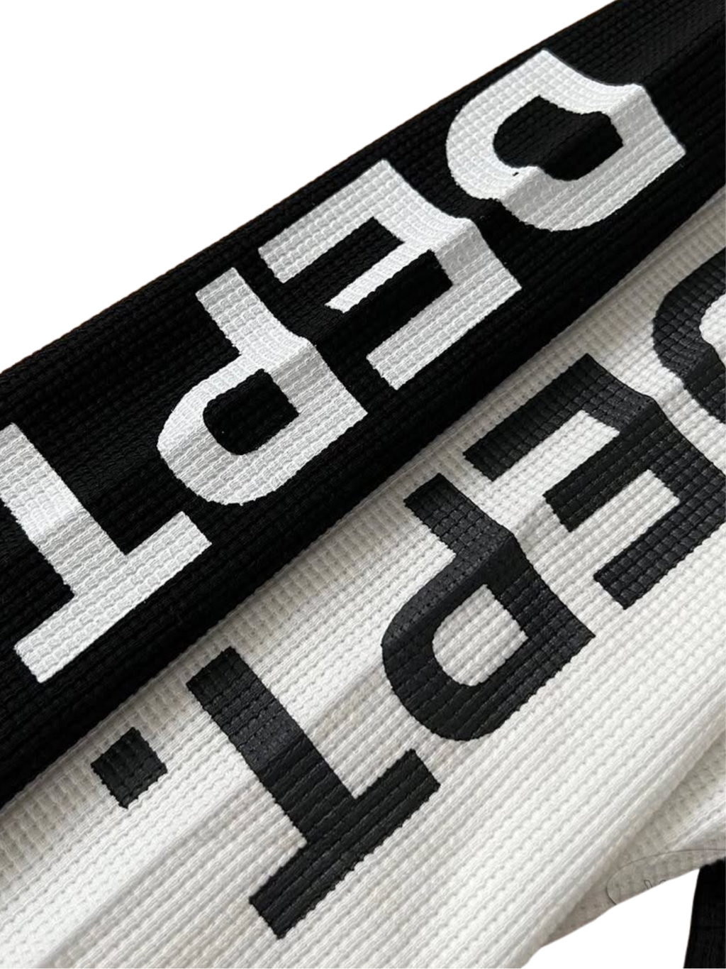 Gallery Dept. Thermal Waffle long sleeves