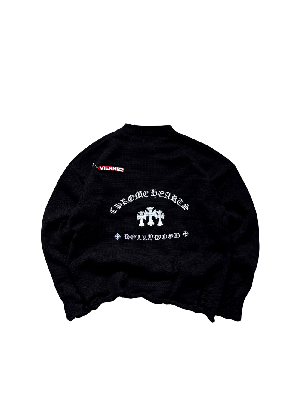 Chrome Hearts X Hollywood Sweater