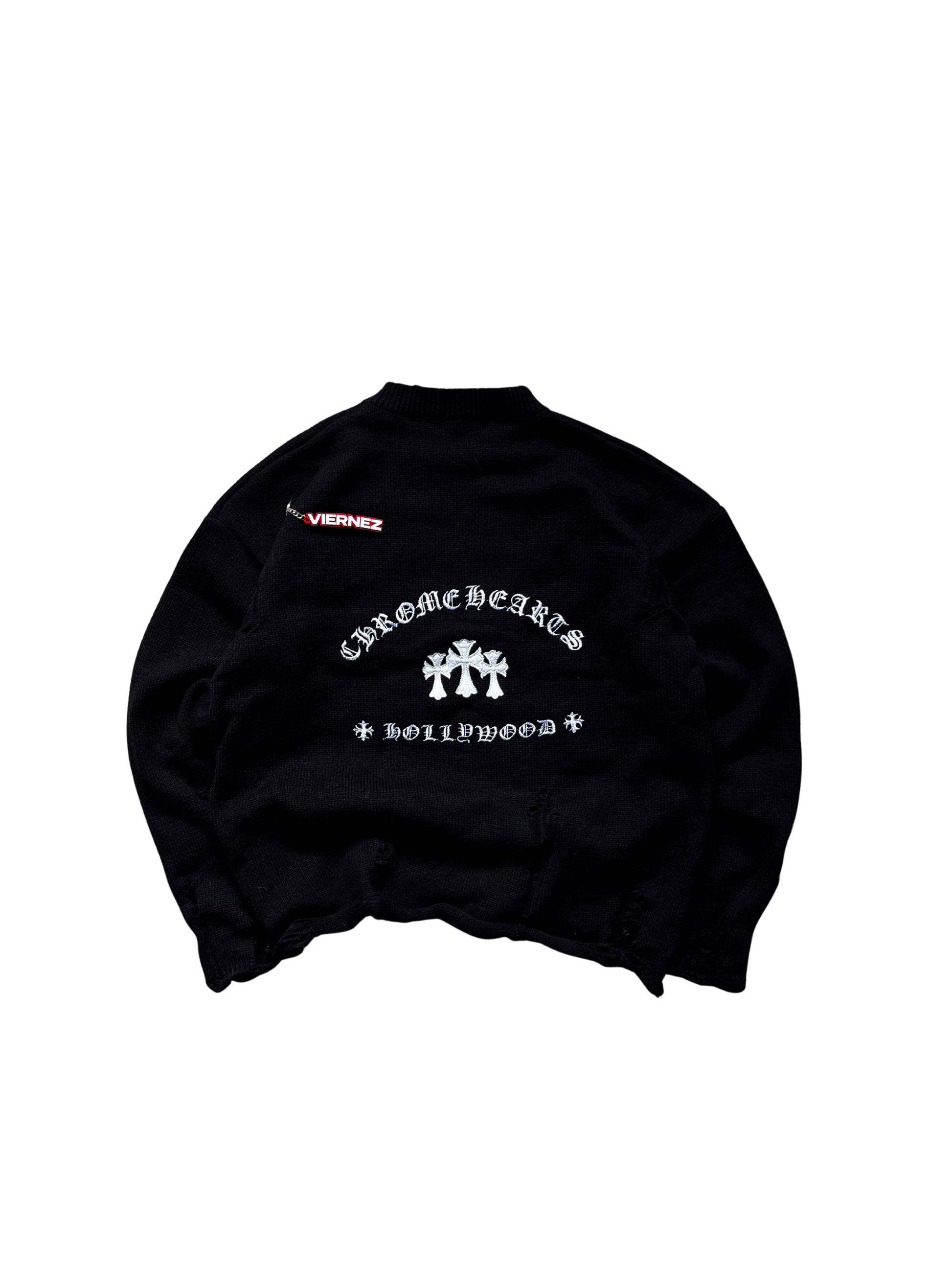 Chrome Hearts X Hollywood Sweater