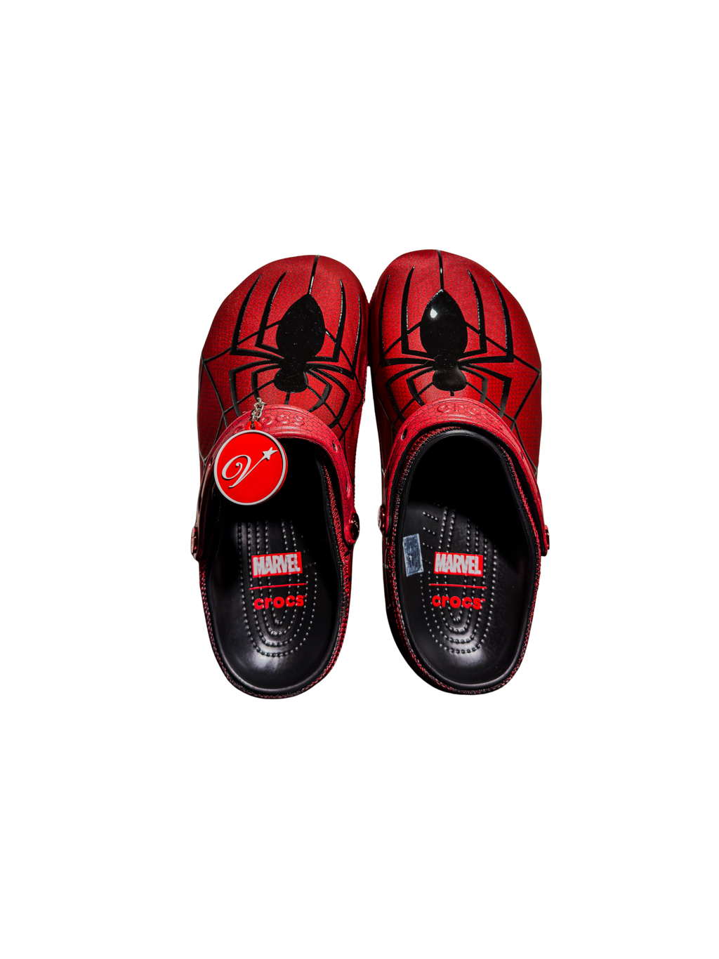 Spiderman Neo Clogs