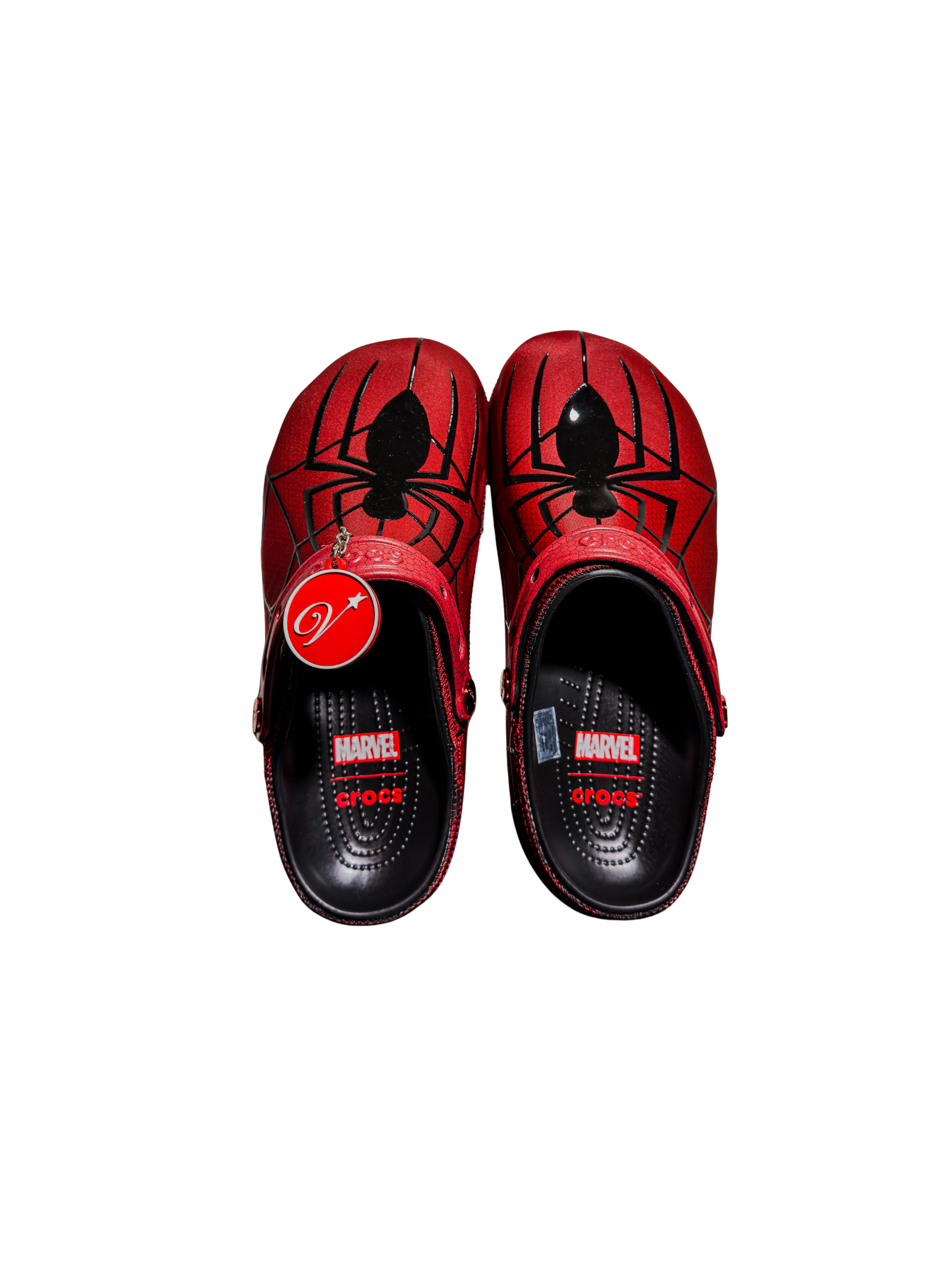 Spiderman Neo Clogs
