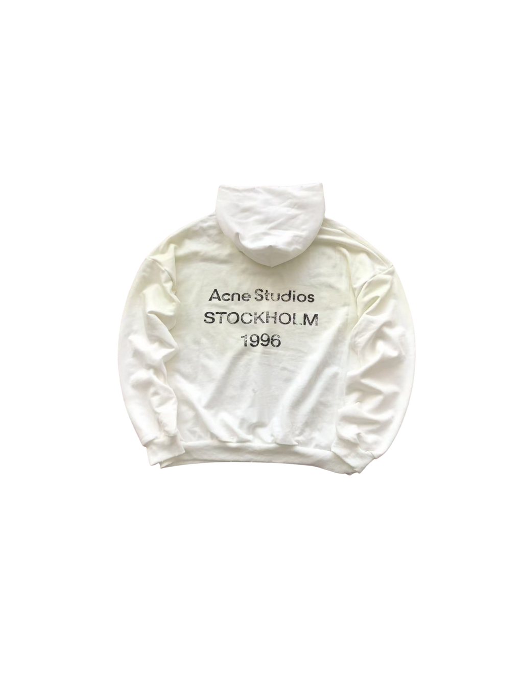 Acne Studios Basic Hoodie