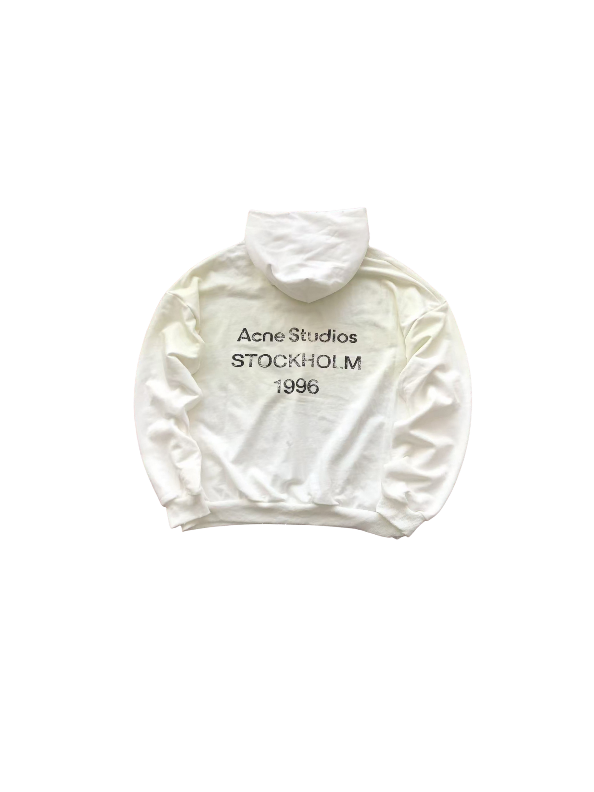 Acne Studios Basic Hoodie