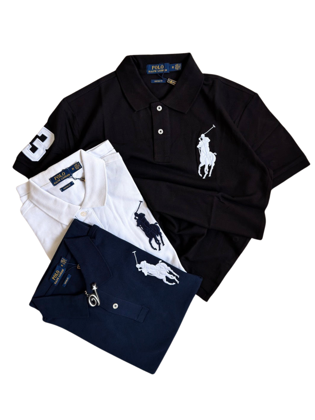 Ralph Lauren Big Pony Polo Shirt