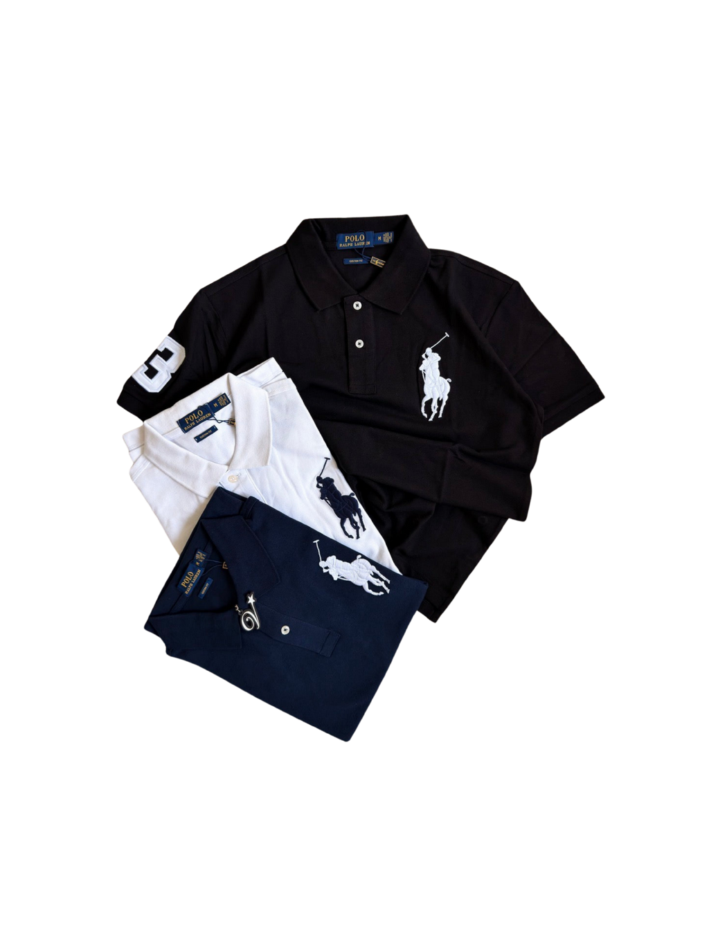 Ralph Lauren Big Pony Polo Shirt