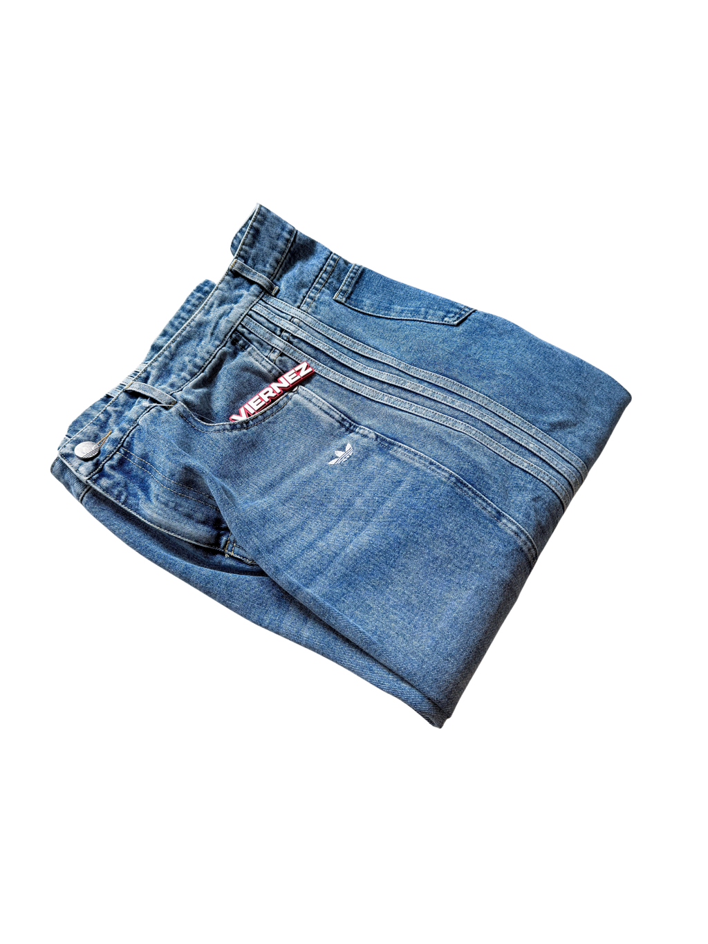 Exclusive Adidas Wide Leg Pants