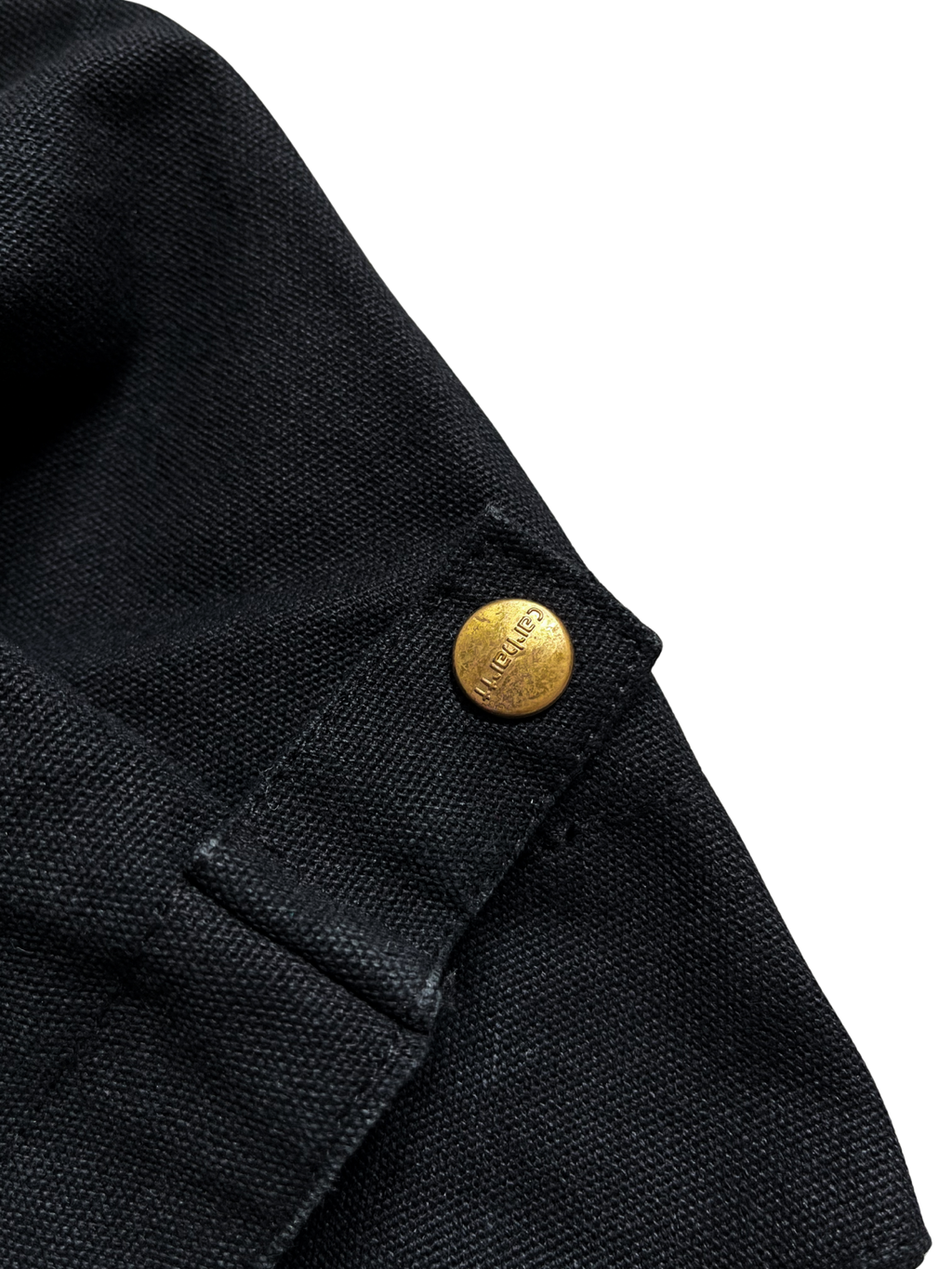 Carhartt WIP Detroit Jacket in Black