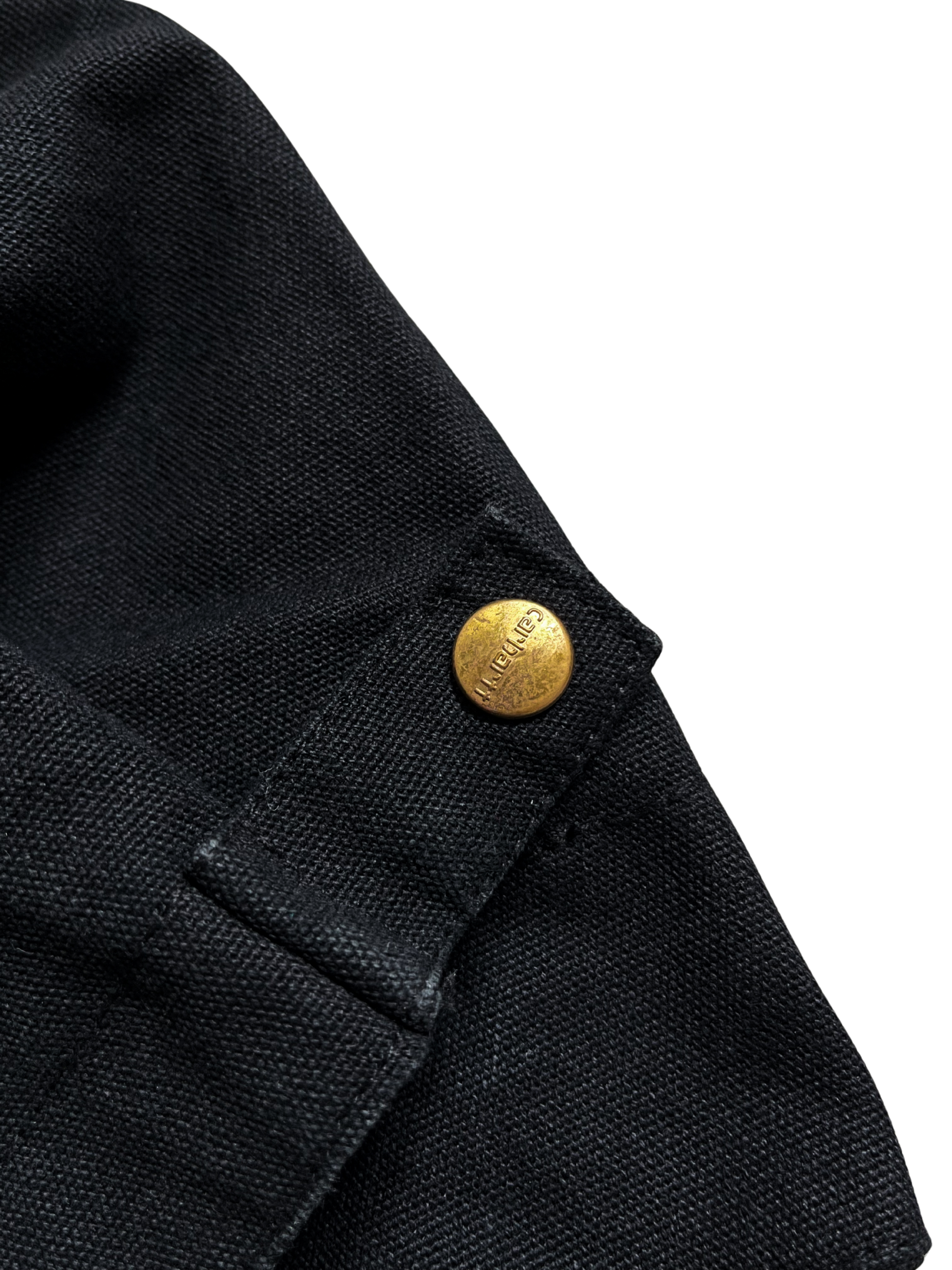 Carhartt WIP Detroit Jacket in Black