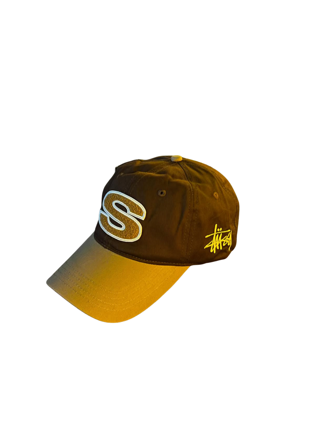 Stüssy Low Pro Chenille S Cap