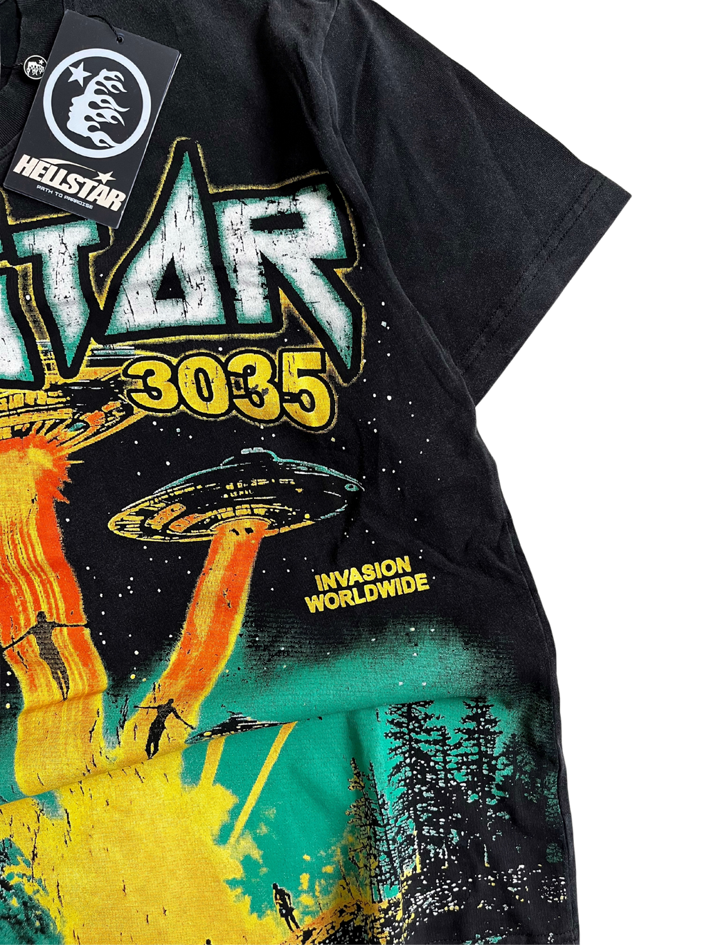 Hellstar "3035" tee