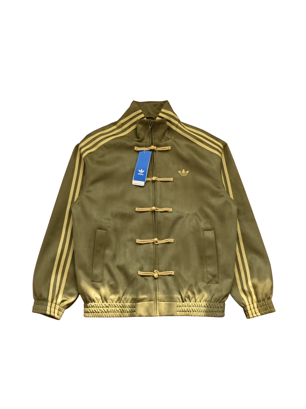 2026 Adidas Lunar New Year Exclusive Jacket