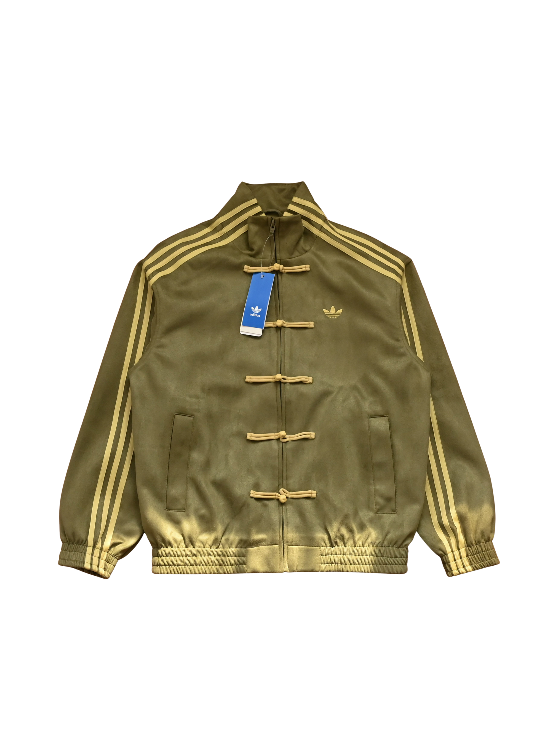 2026 Adidas Lunar New Year Exclusive Jacket
