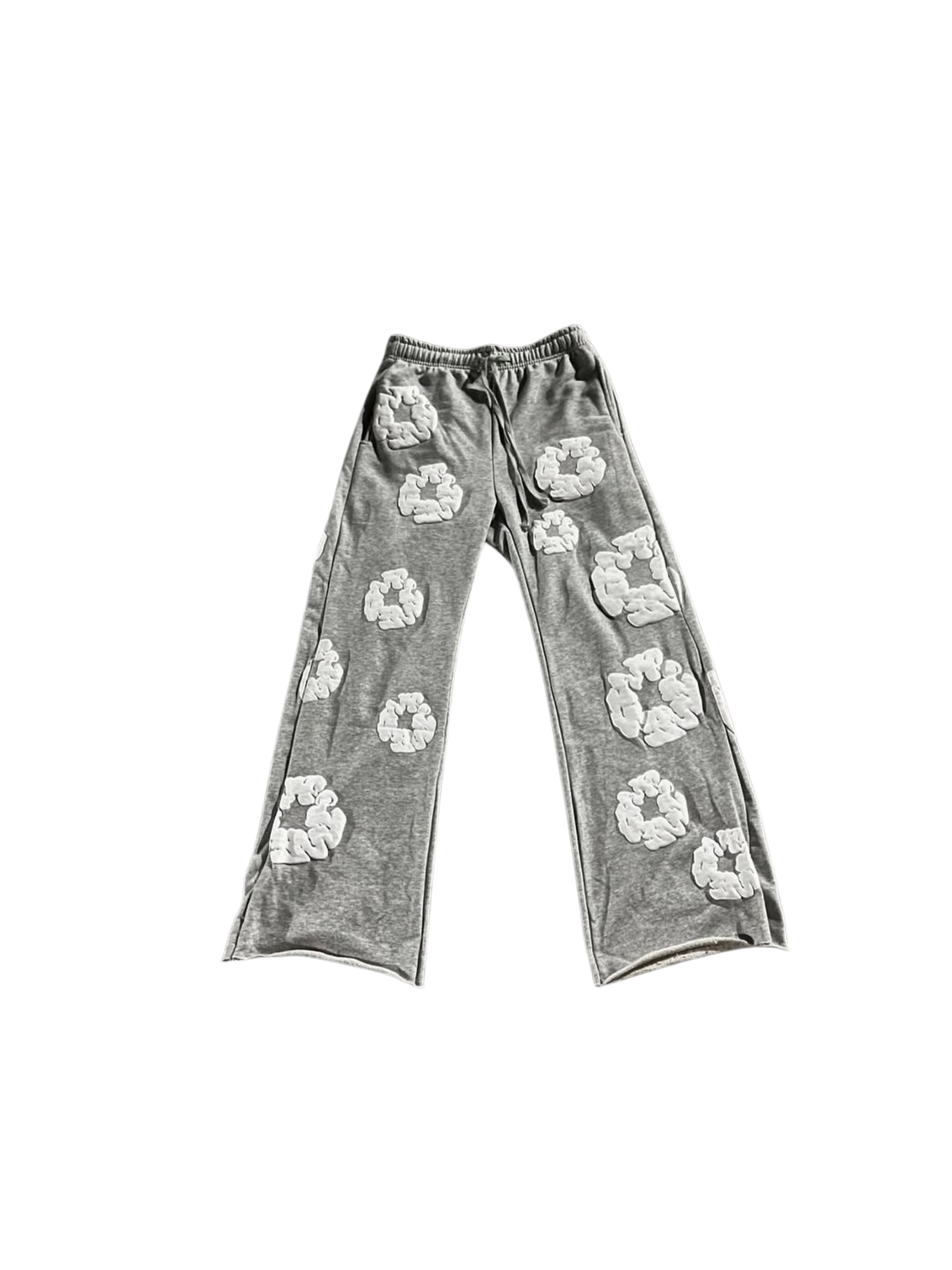 Denim tears flared pants