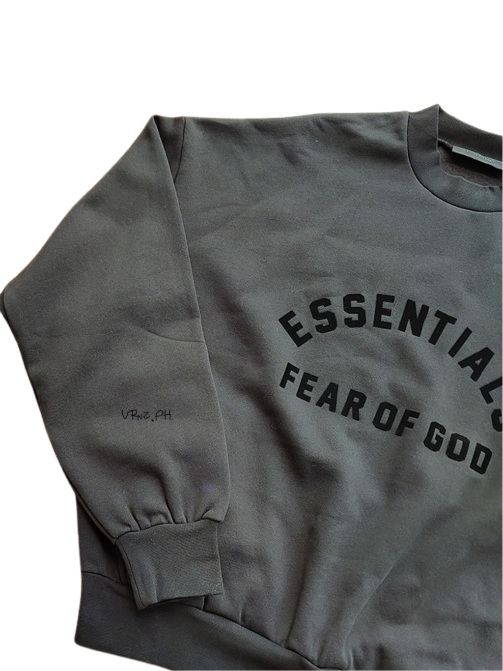 Essentials FW23 Black sweater