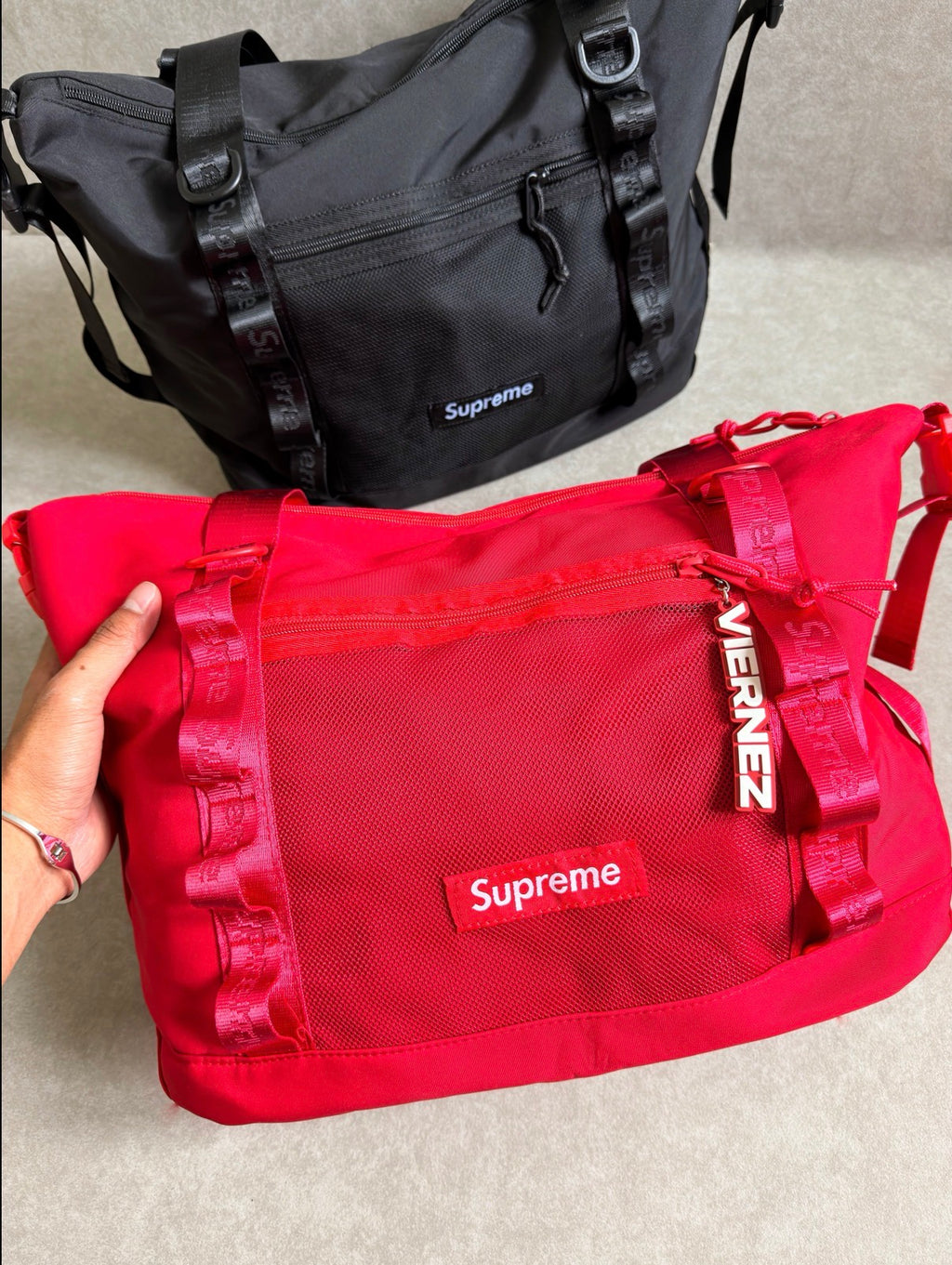 Supreme Zip Tote Bag - ON HAND
